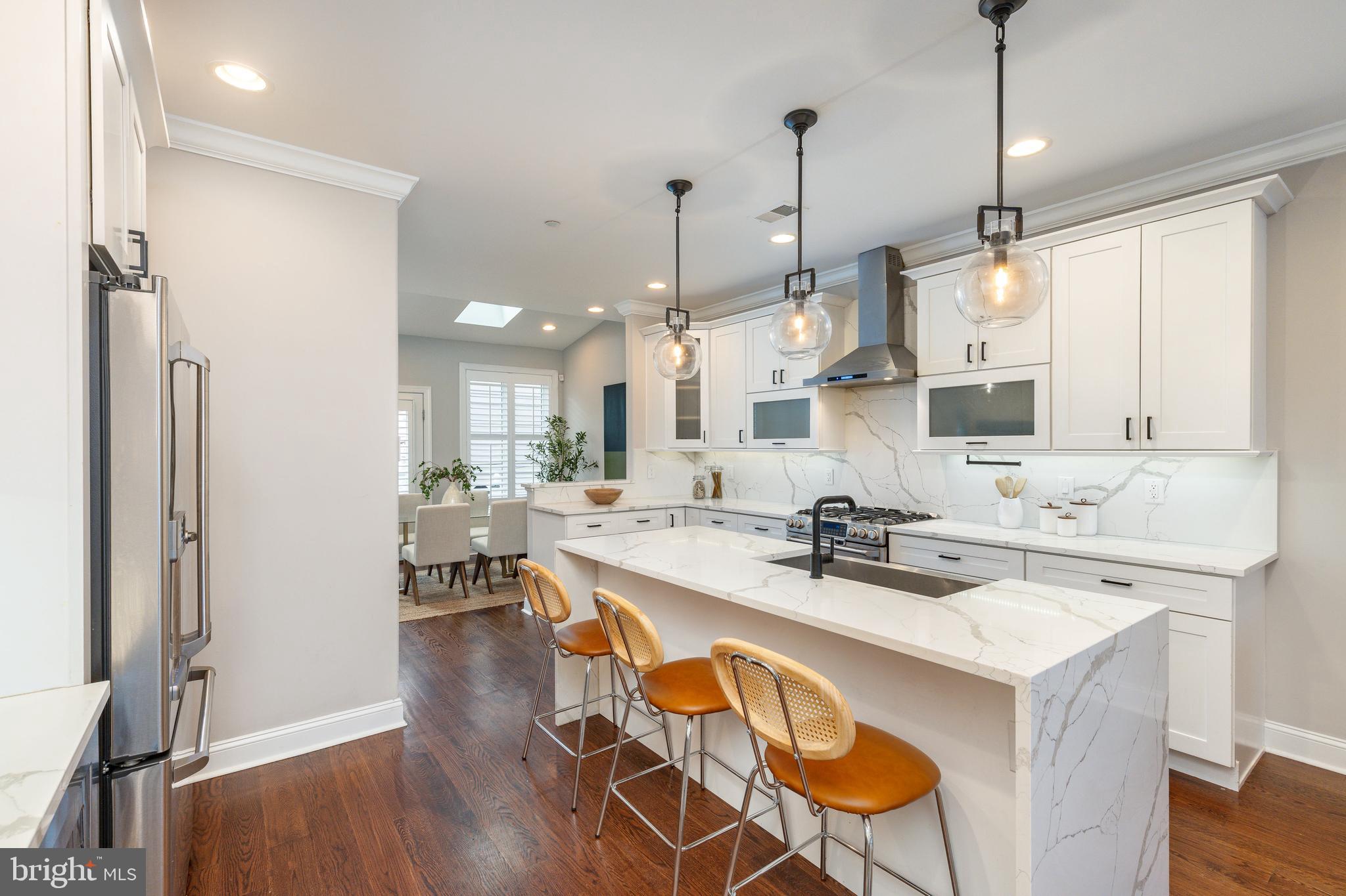 GRADUATE HOSPITAL - Residential