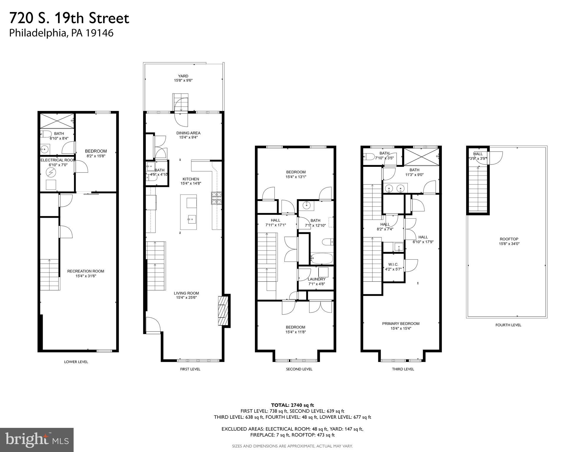 GRADUATE HOSPITAL - Residential