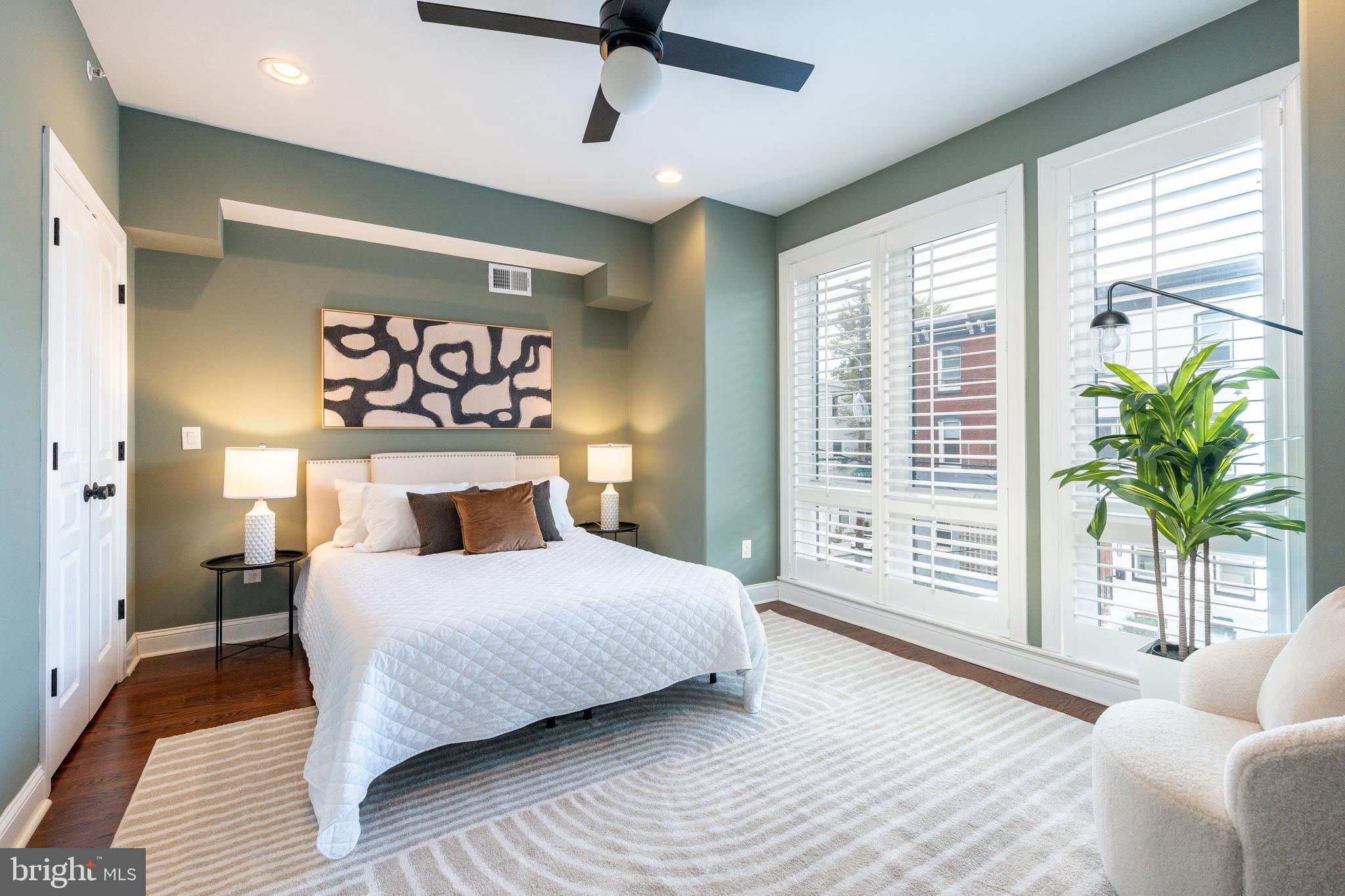 GRADUATE HOSPITAL - Residential