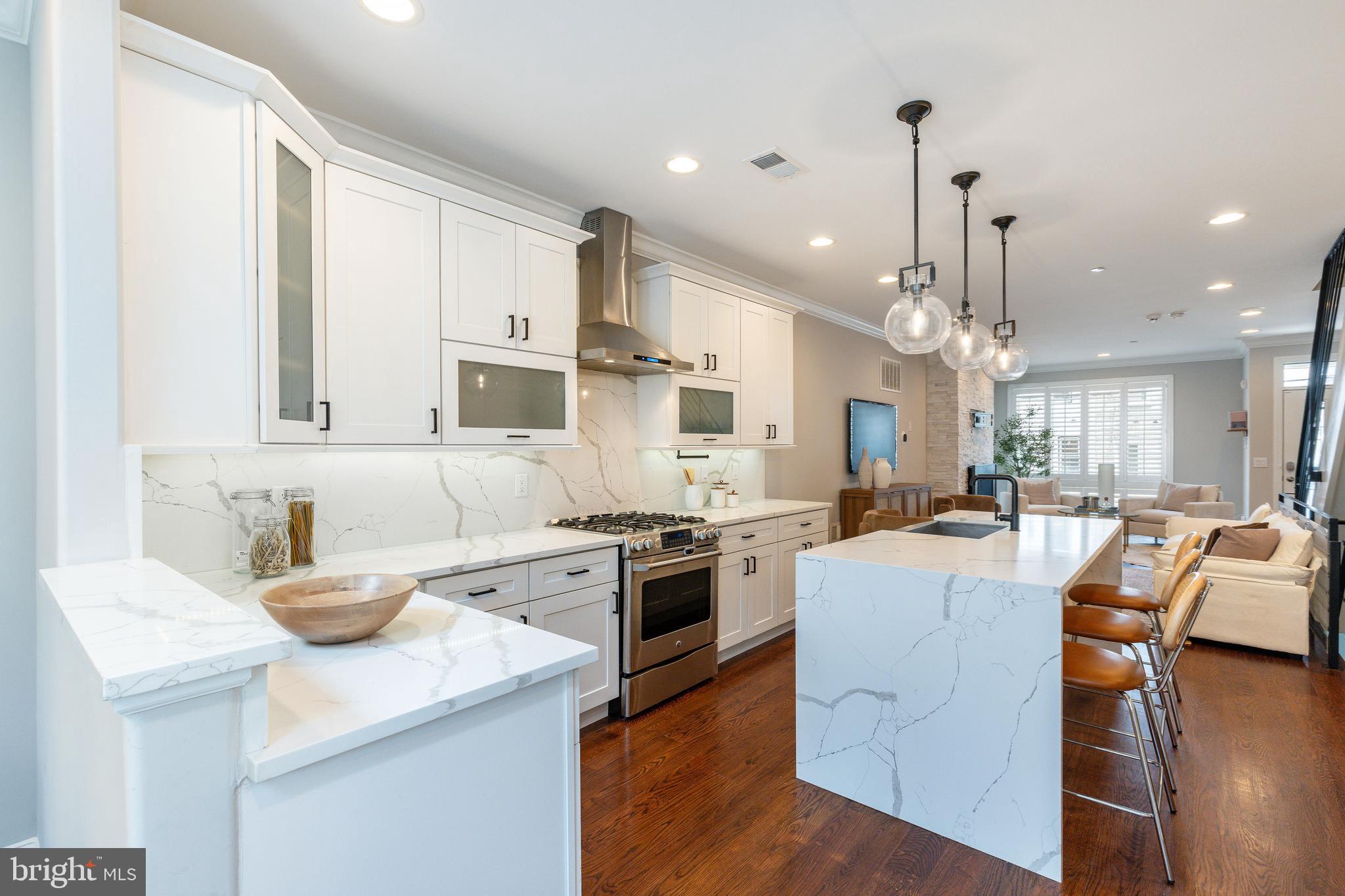 GRADUATE HOSPITAL - Residential