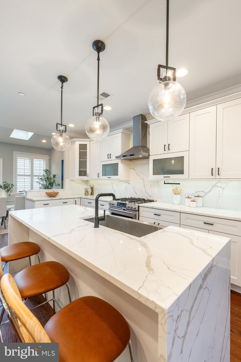 GRADUATE HOSPITAL - Residential