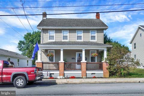 Homes For Sale - 24 N Main Street<br/> York County, EAST PROSPECT, PA 17317