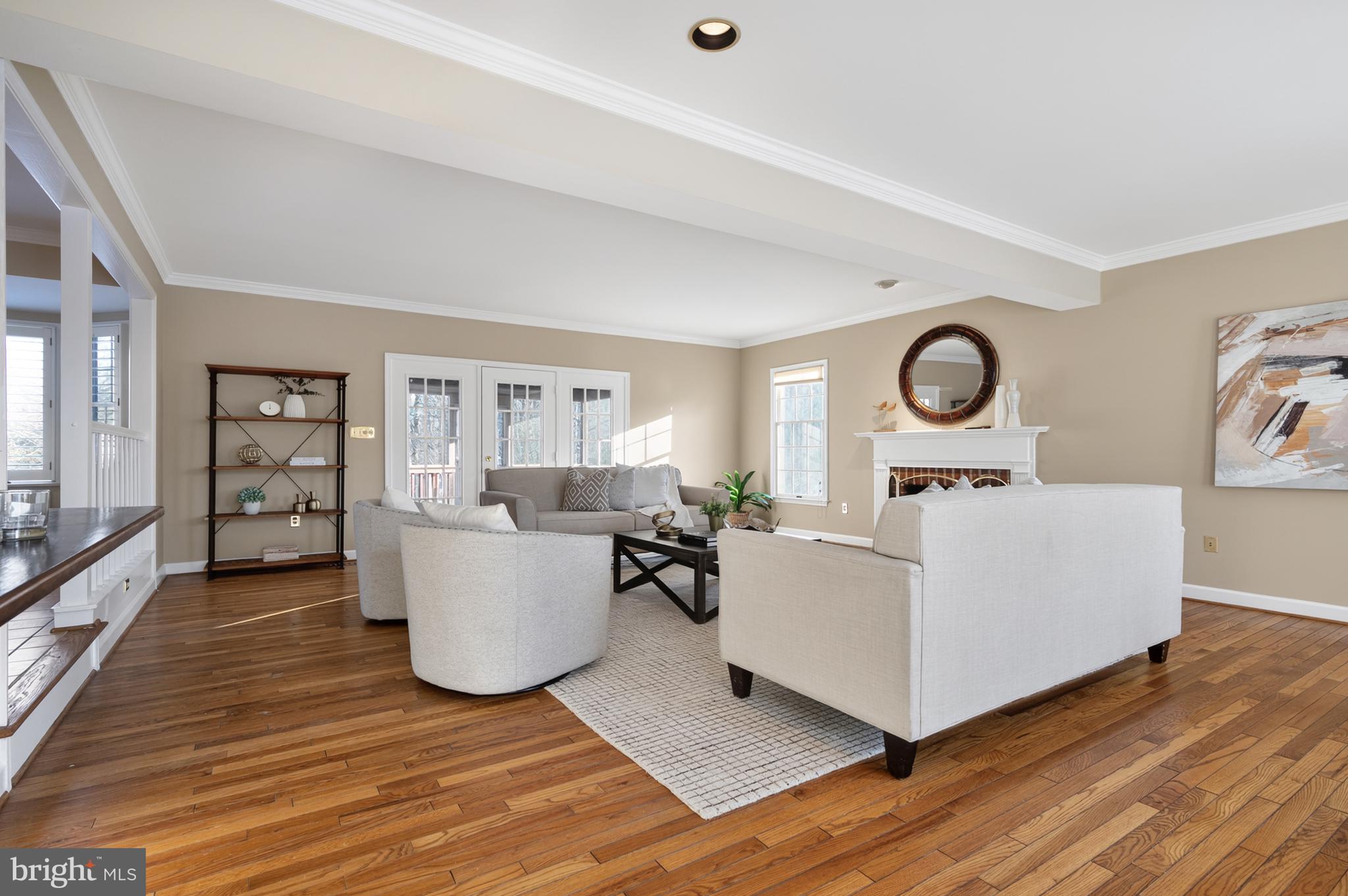 SURREY AT THE POTOMAC - Residential