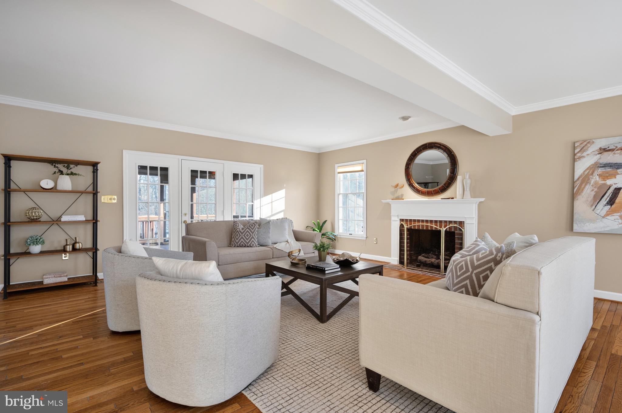 SURREY AT THE POTOMAC - Residential