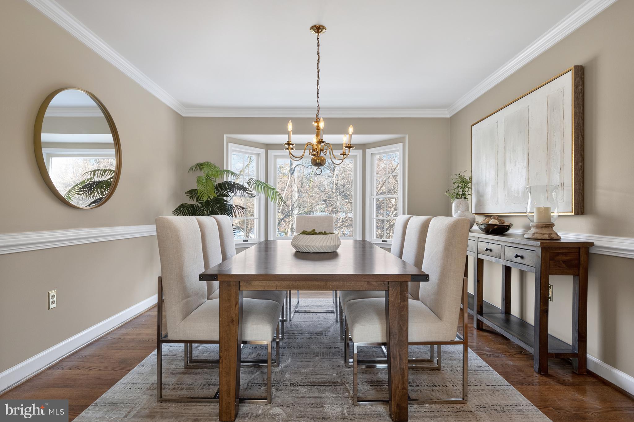 SURREY AT THE POTOMAC - Residential