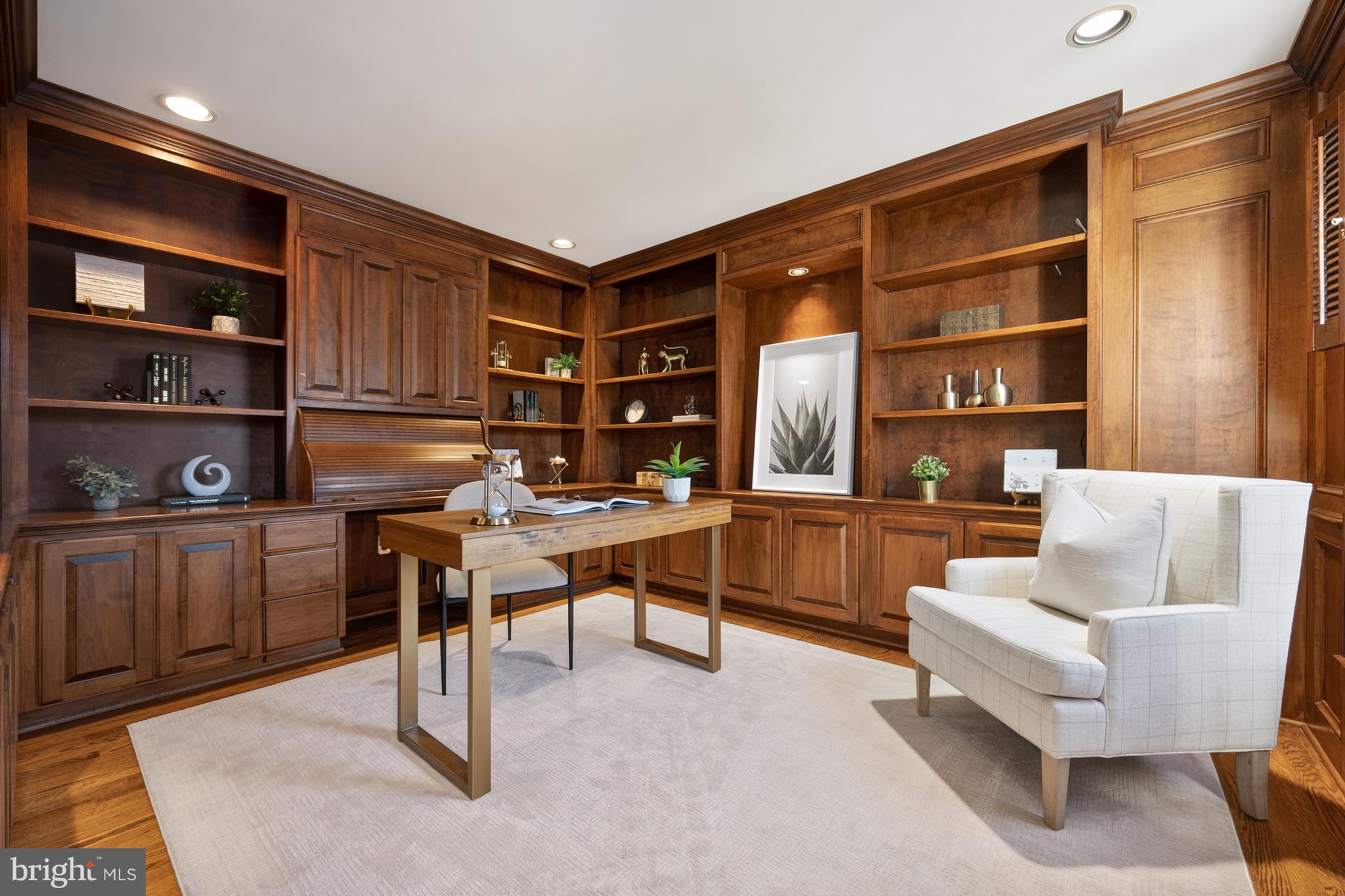 SURREY AT THE POTOMAC - Residential