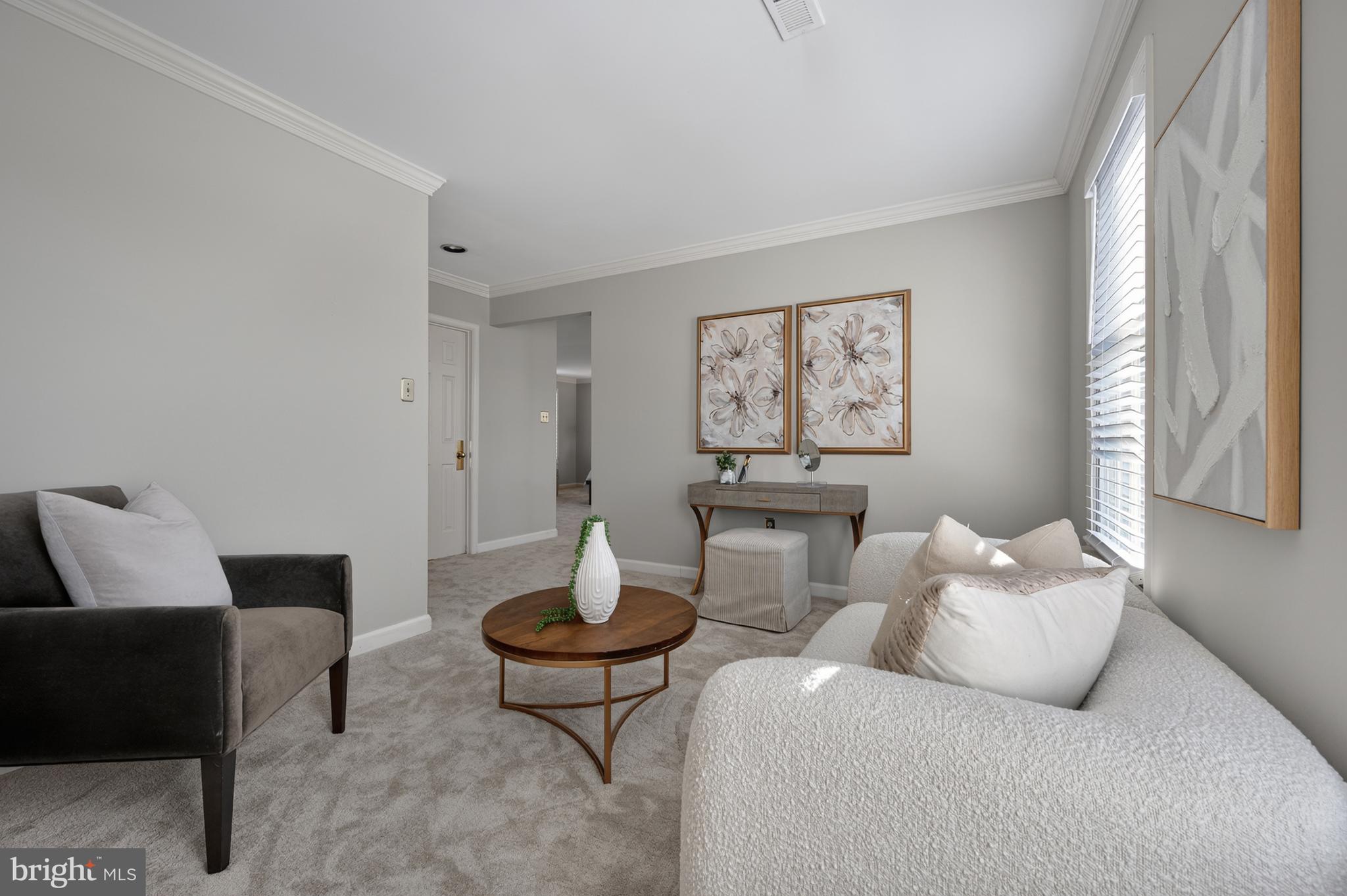 SURREY AT THE POTOMAC - Residential