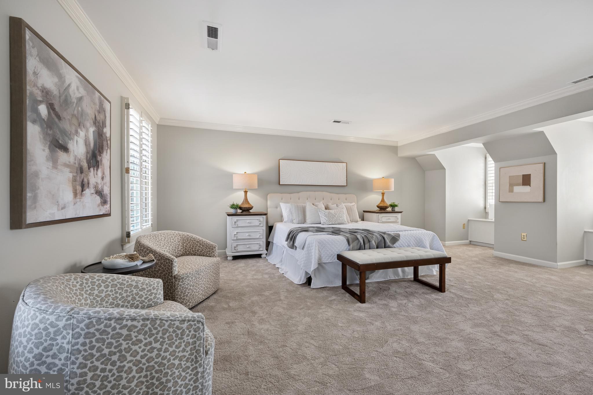 SURREY AT THE POTOMAC - Residential