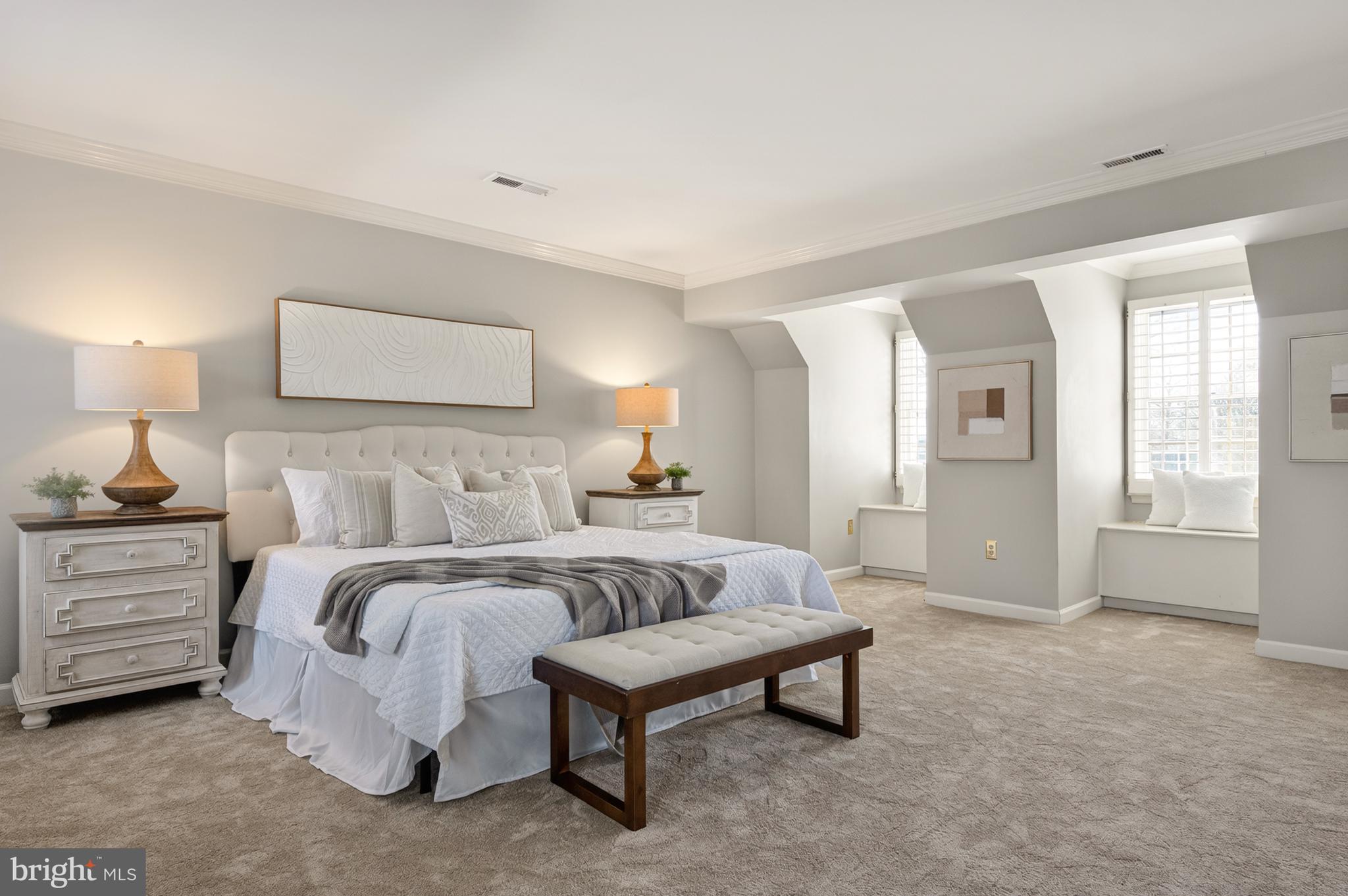 SURREY AT THE POTOMAC - Residential