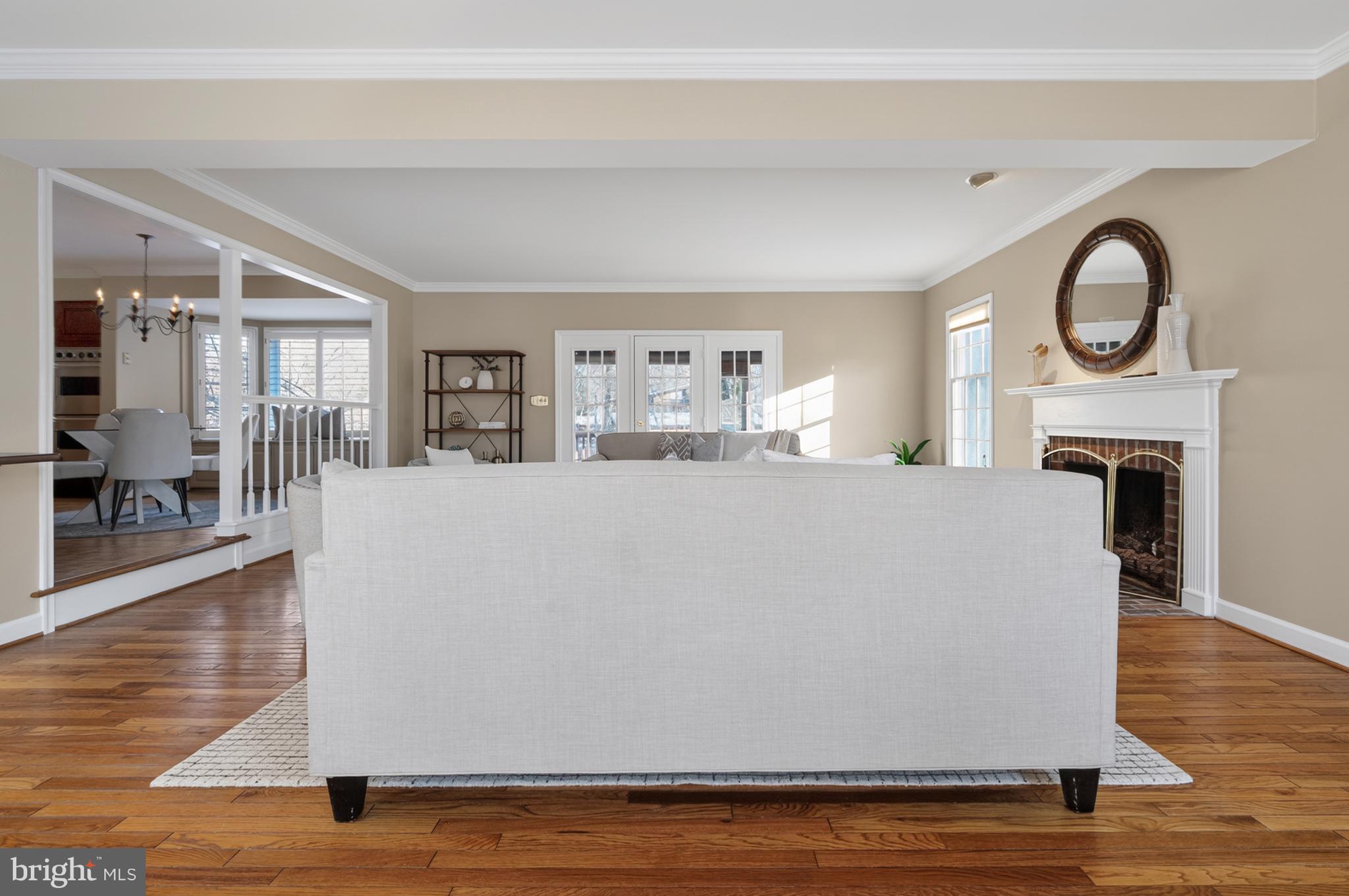 SURREY AT THE POTOMAC - Residential