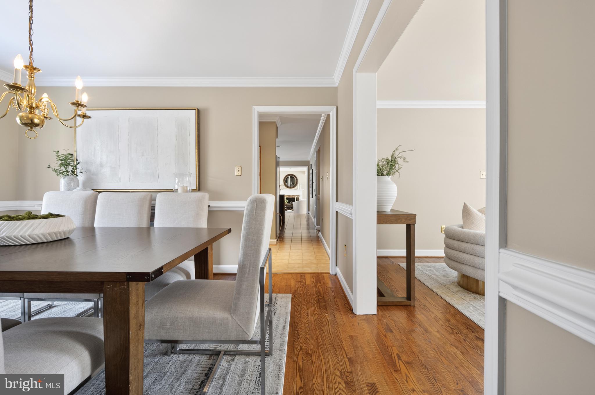 SURREY AT THE POTOMAC - Residential