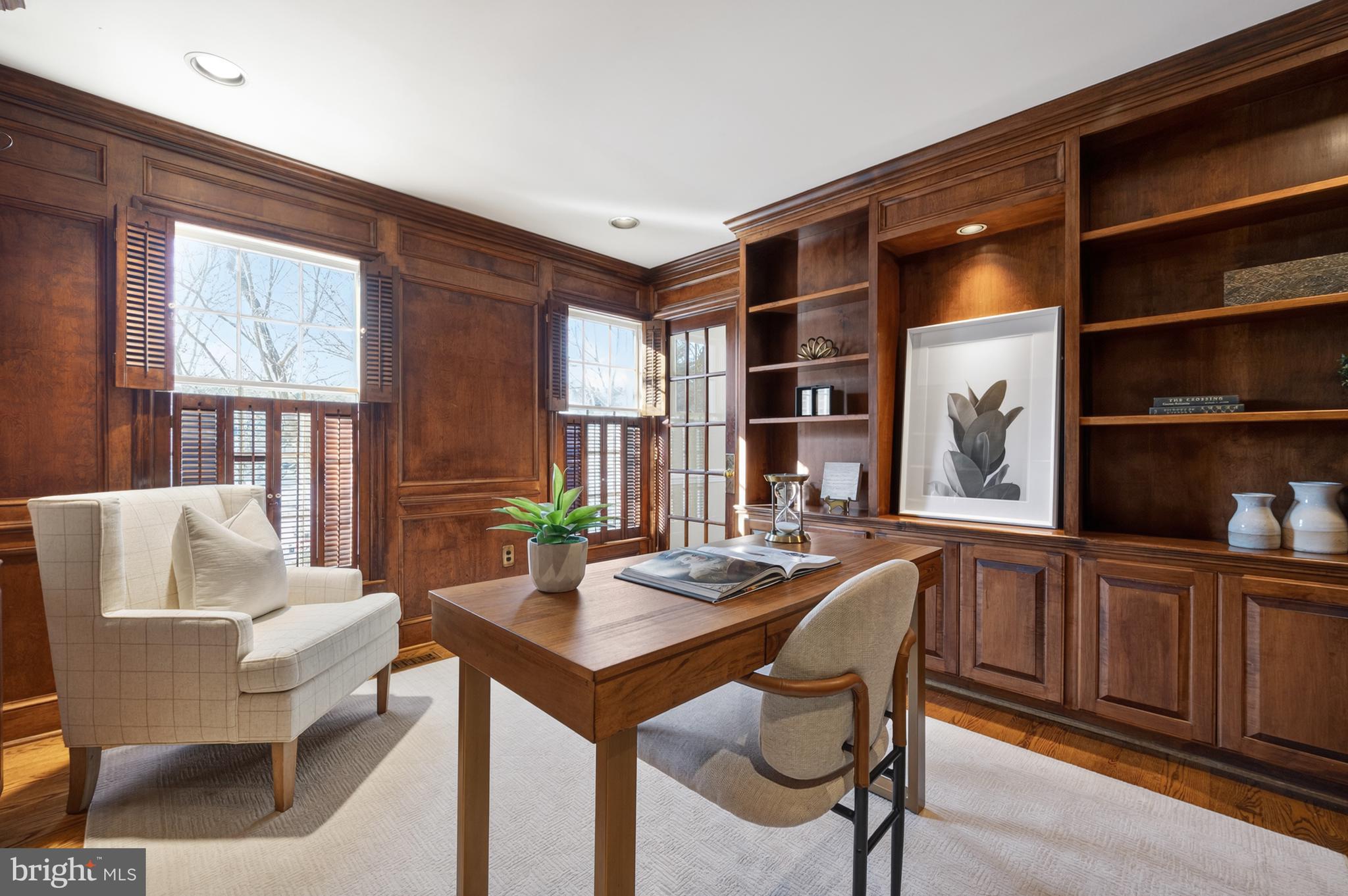 SURREY AT THE POTOMAC - Residential