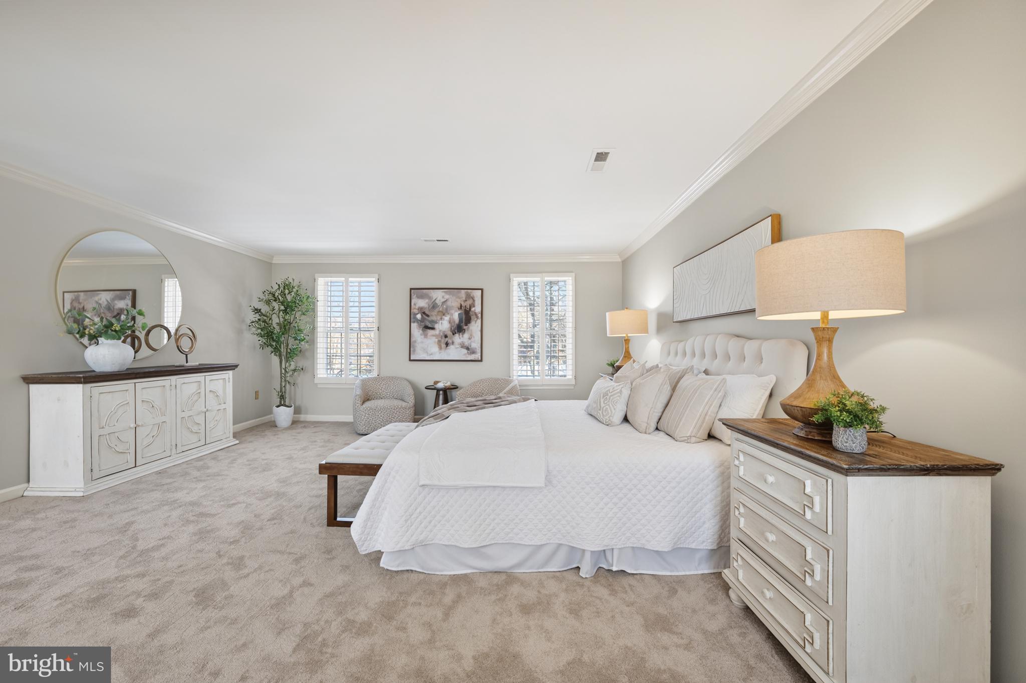 SURREY AT THE POTOMAC - Residential