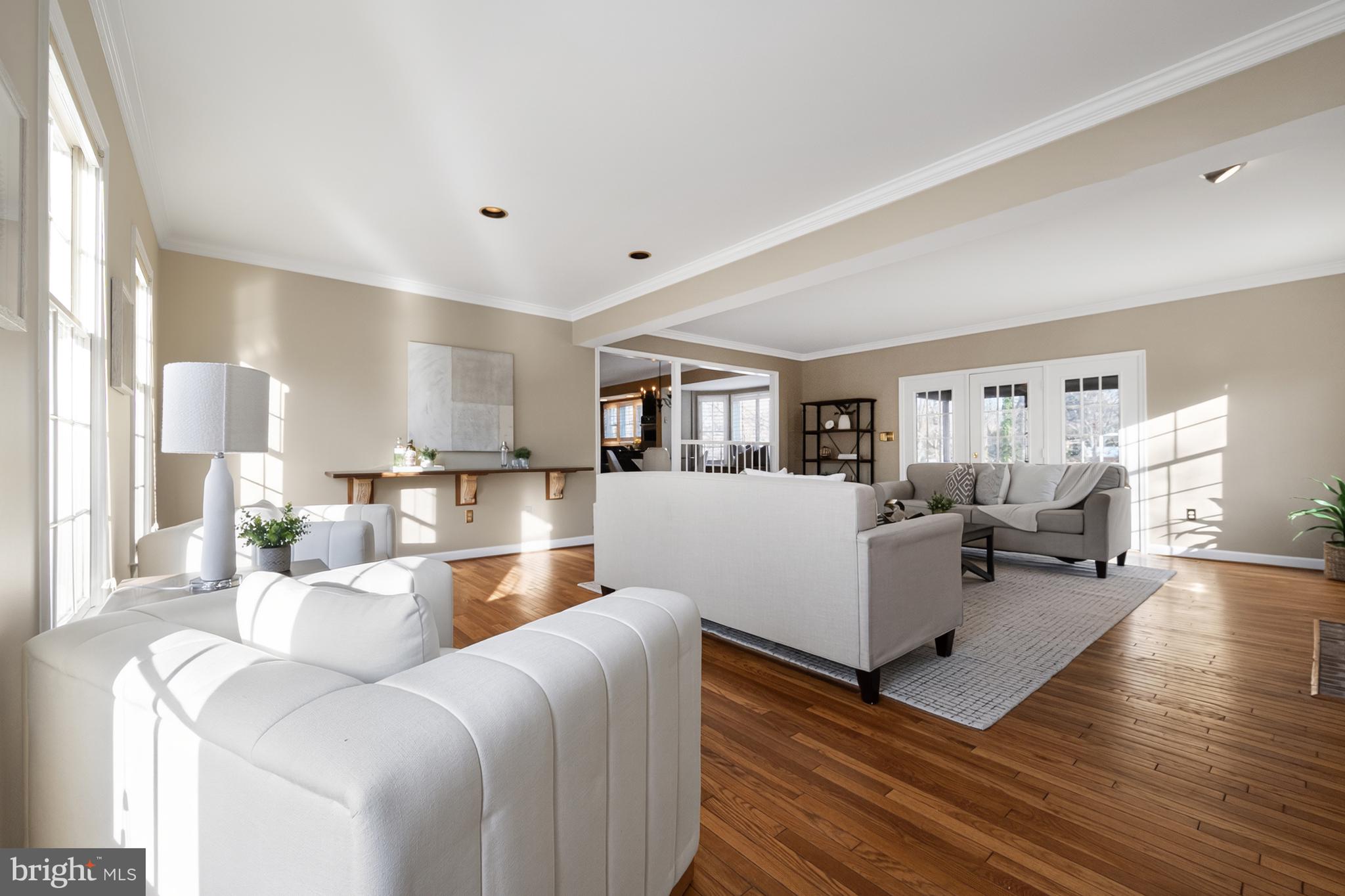 SURREY AT THE POTOMAC - Residential