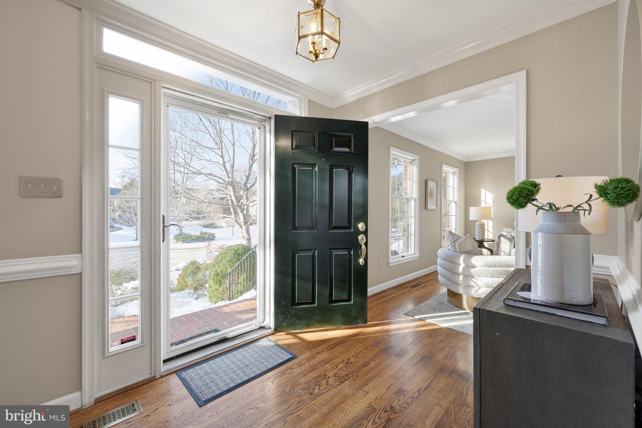 SURREY AT THE POTOMAC - Residential