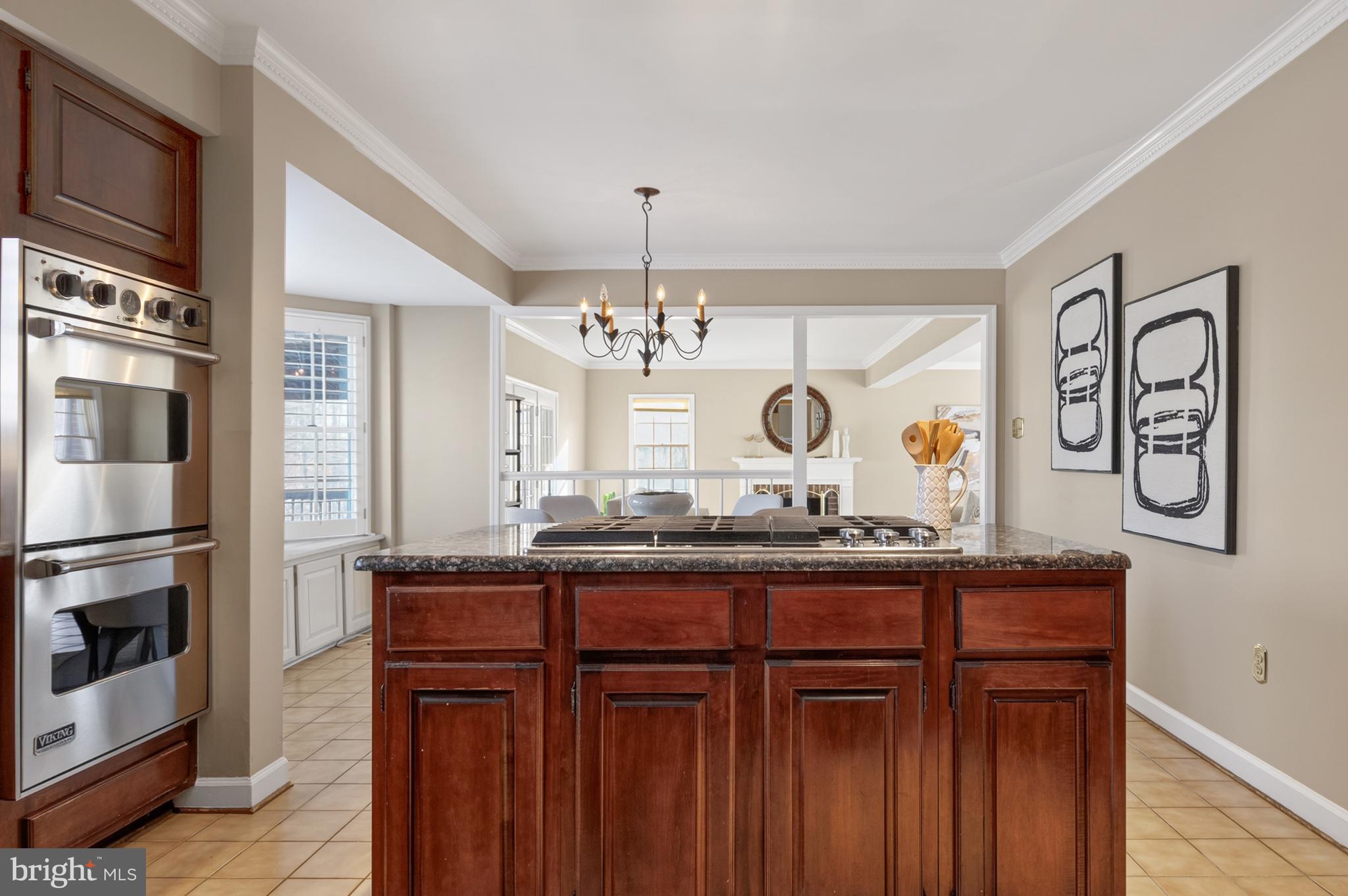 SURREY AT THE POTOMAC - Residential