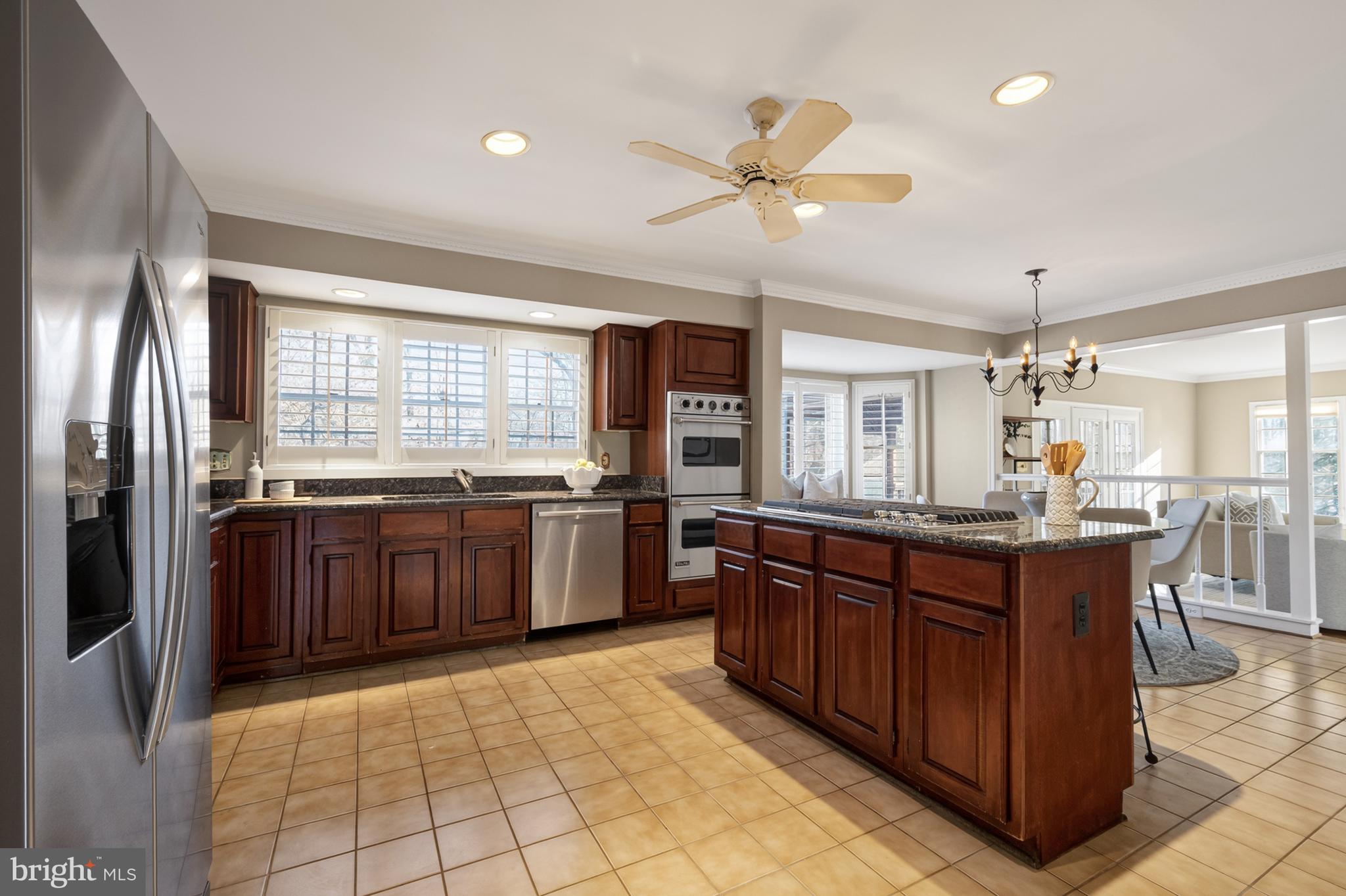 SURREY AT THE POTOMAC - Residential