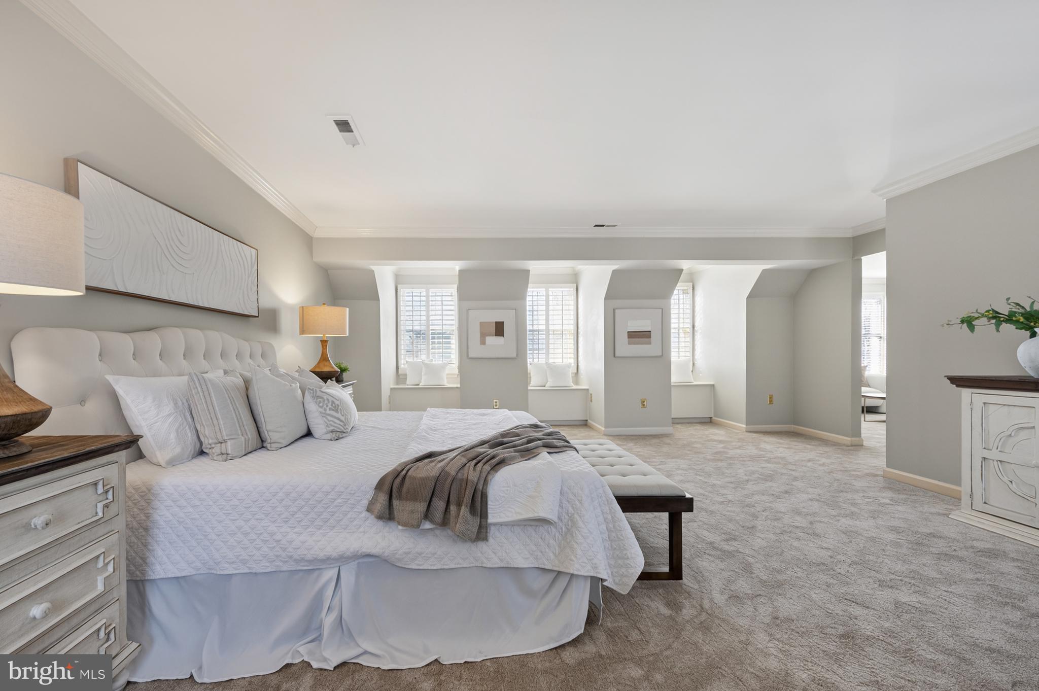 SURREY AT THE POTOMAC - Residential