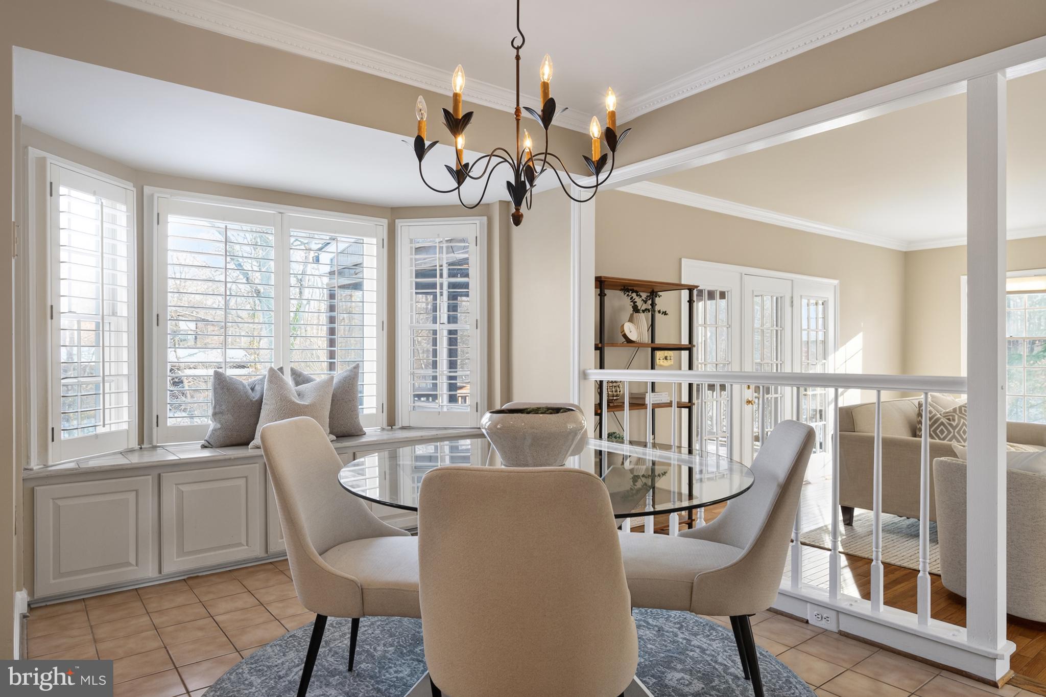 SURREY AT THE POTOMAC - Residential