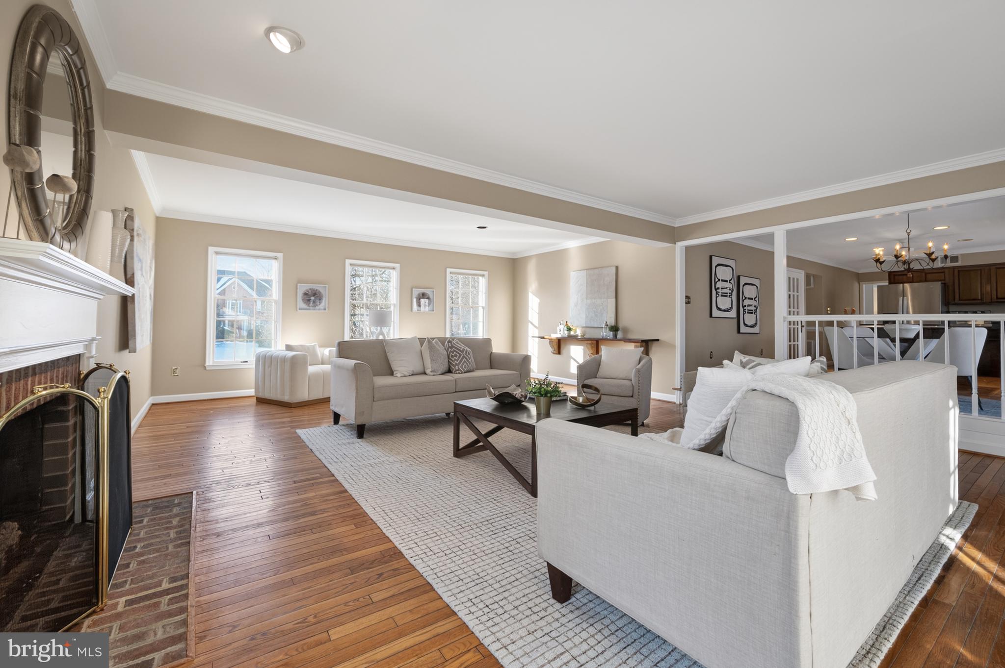 SURREY AT THE POTOMAC - Residential