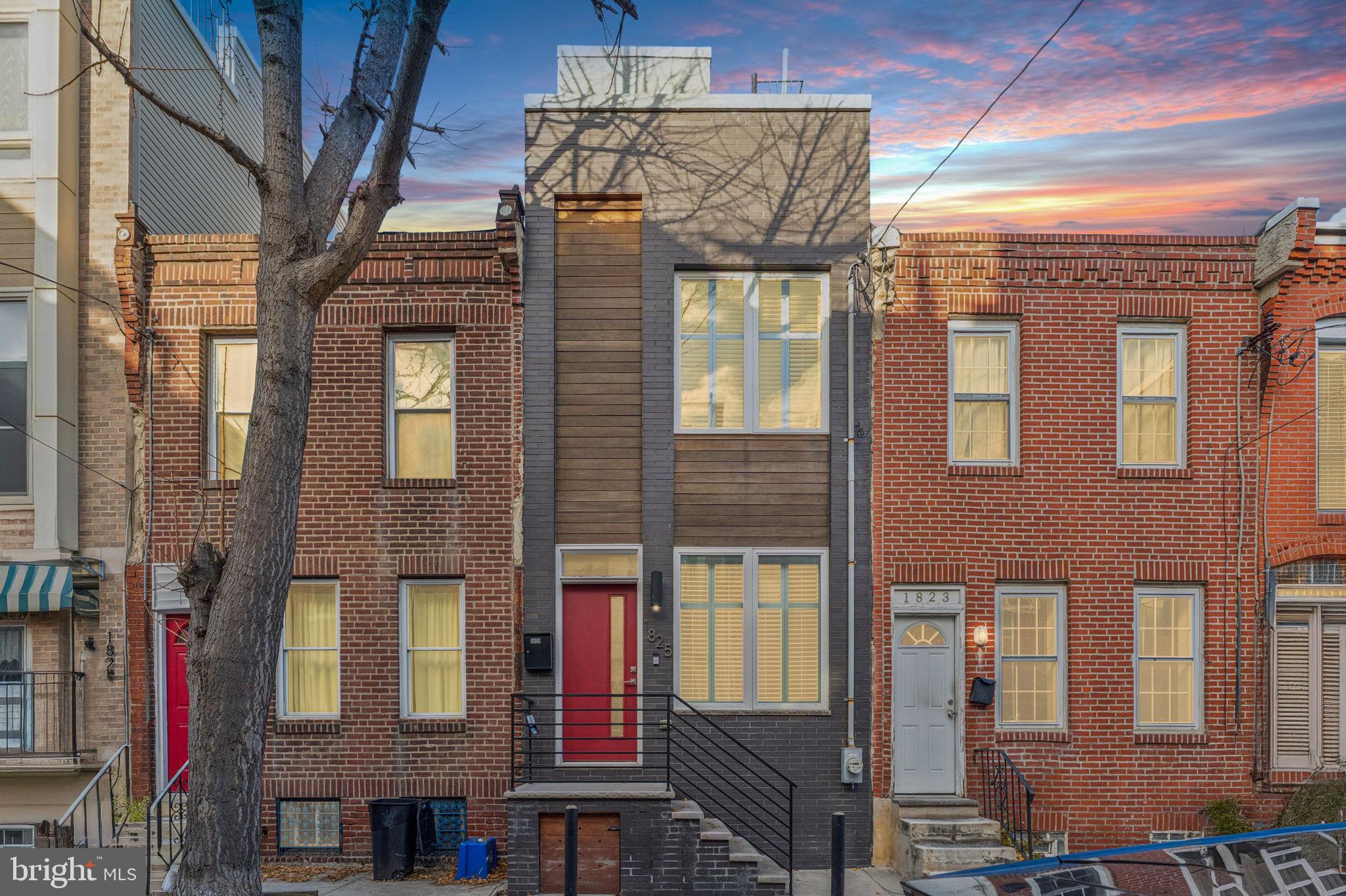 POINT BREEZE - Residential
