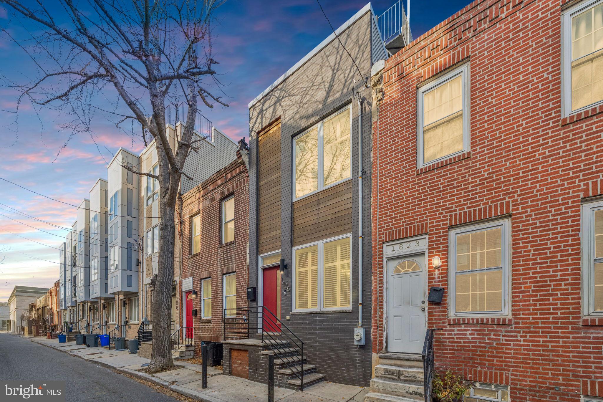 POINT BREEZE - Residential