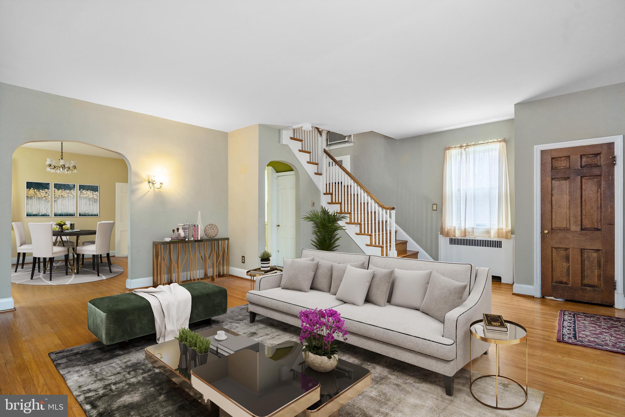 HUNTING RIDGE HISTORIC DISTRICT - Residential