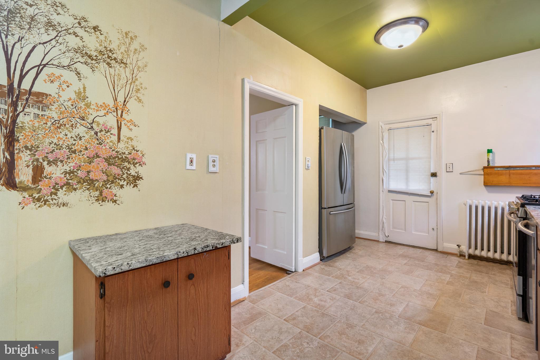 HUNTING RIDGE HISTORIC DISTRICT - Residential