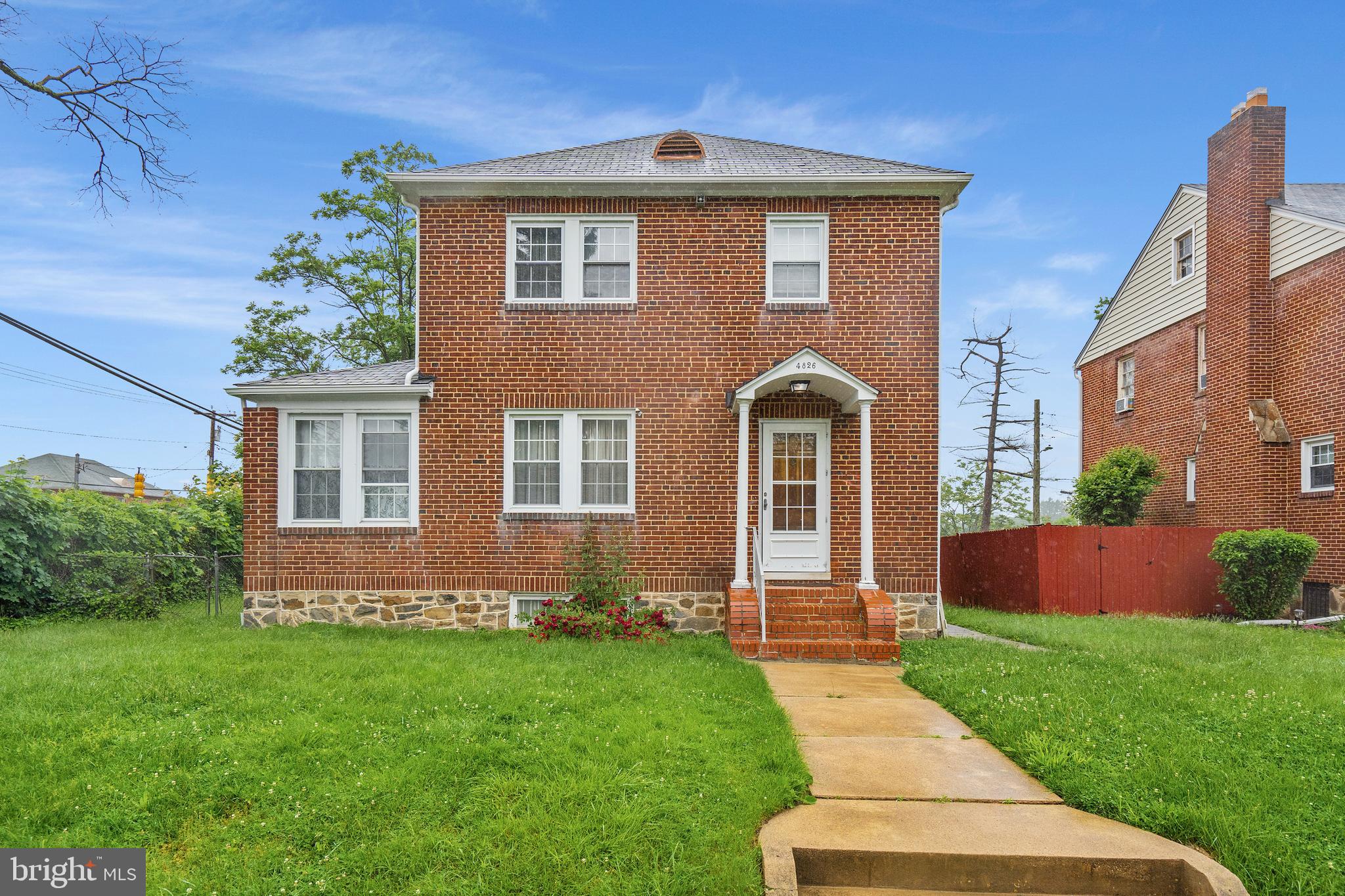 HUNTING RIDGE HISTORIC DISTRICT - Residential