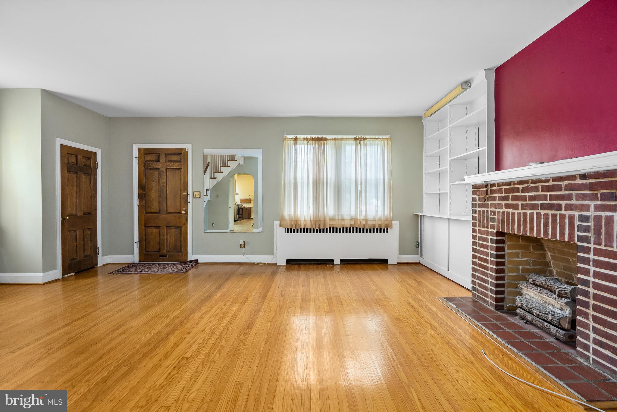 HUNTING RIDGE HISTORIC DISTRICT - Residential