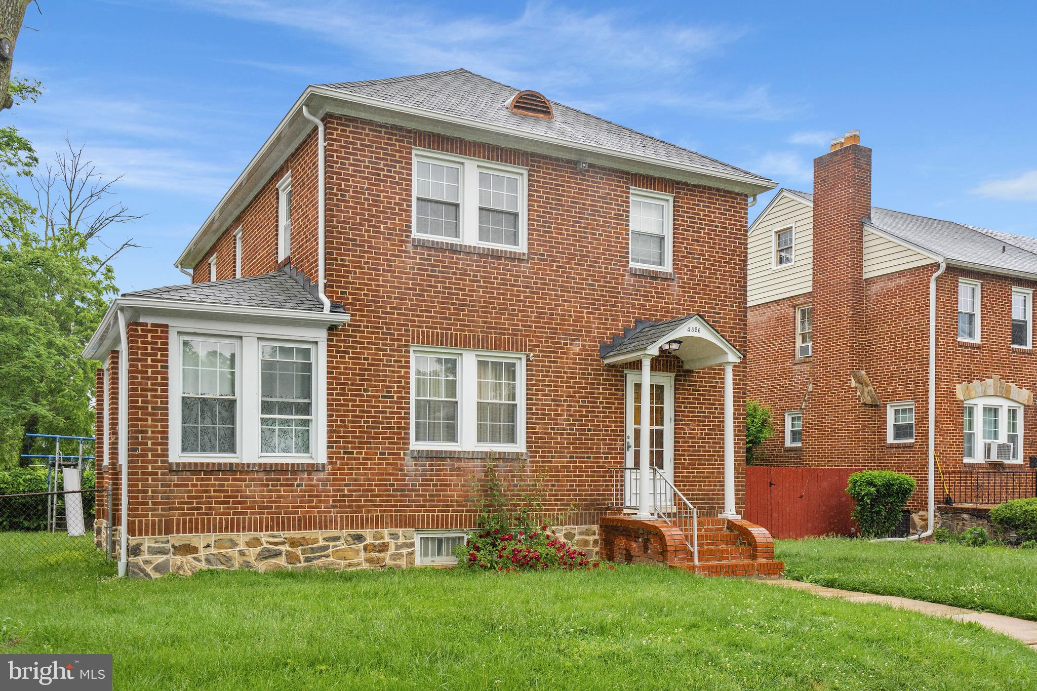 HUNTING RIDGE HISTORIC DISTRICT - Residential