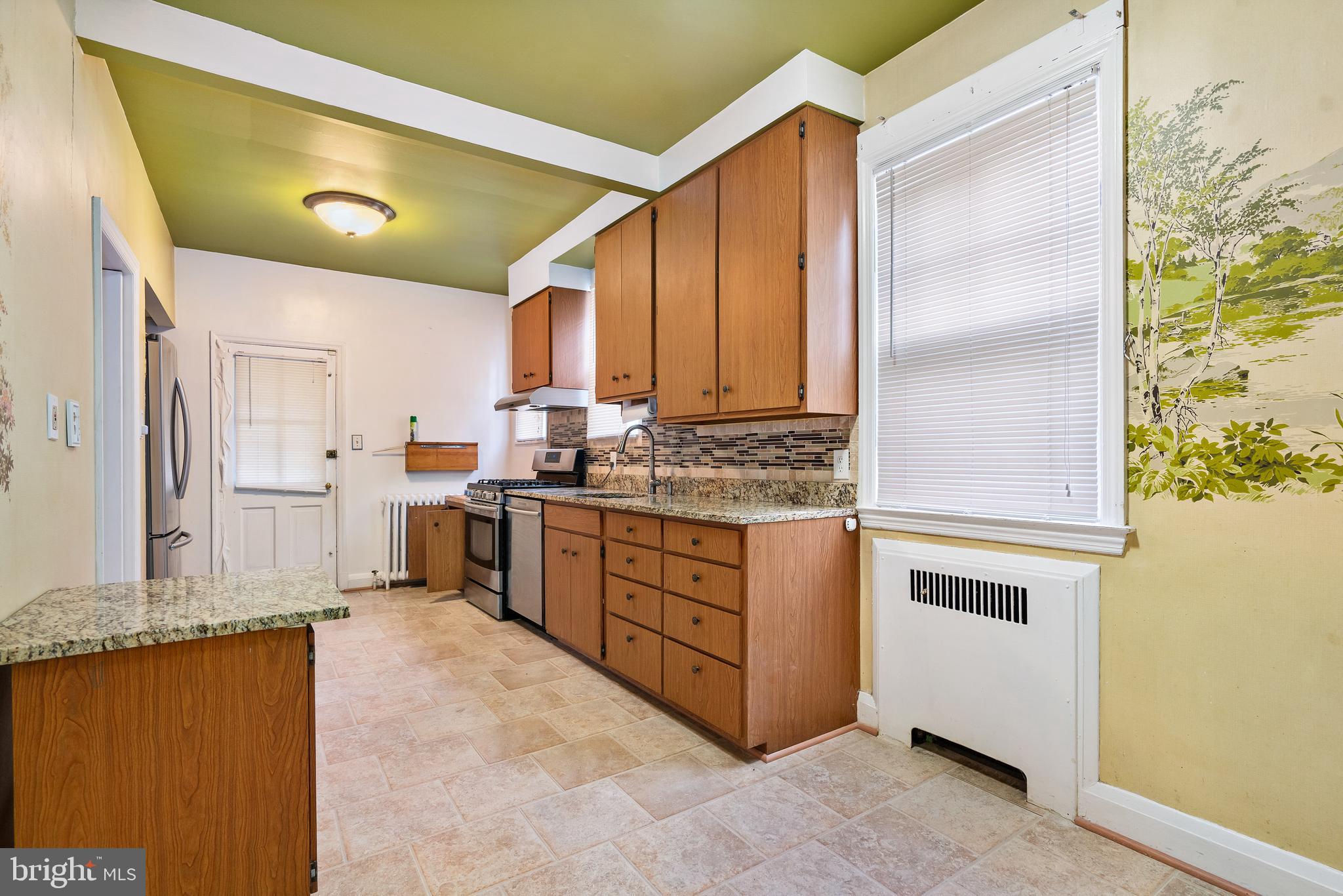 HUNTING RIDGE HISTORIC DISTRICT - Residential