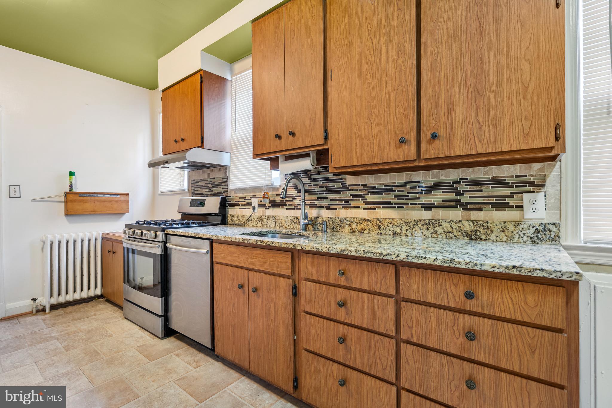 HUNTING RIDGE HISTORIC DISTRICT - Residential