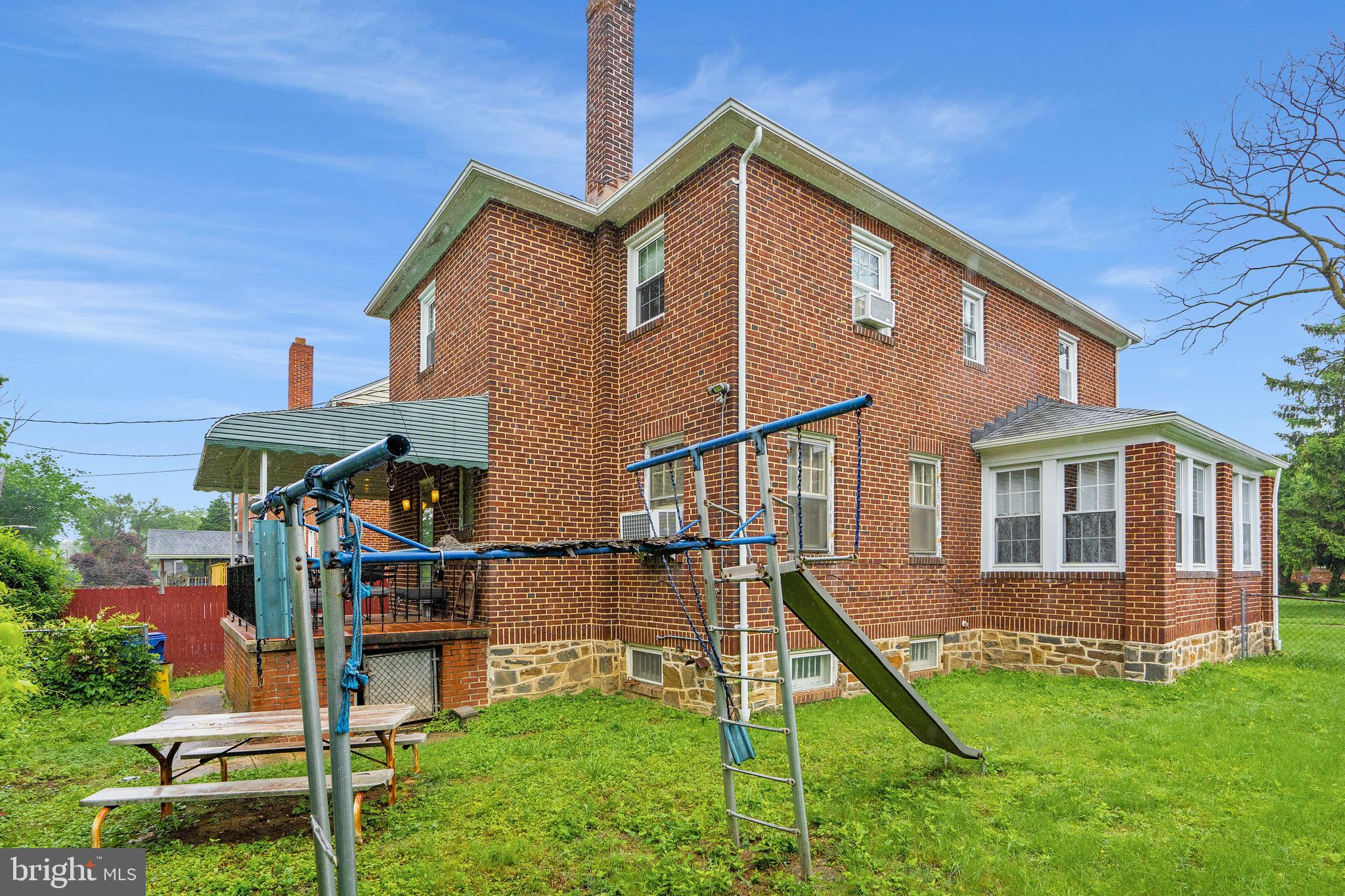 HUNTING RIDGE HISTORIC DISTRICT - Residential