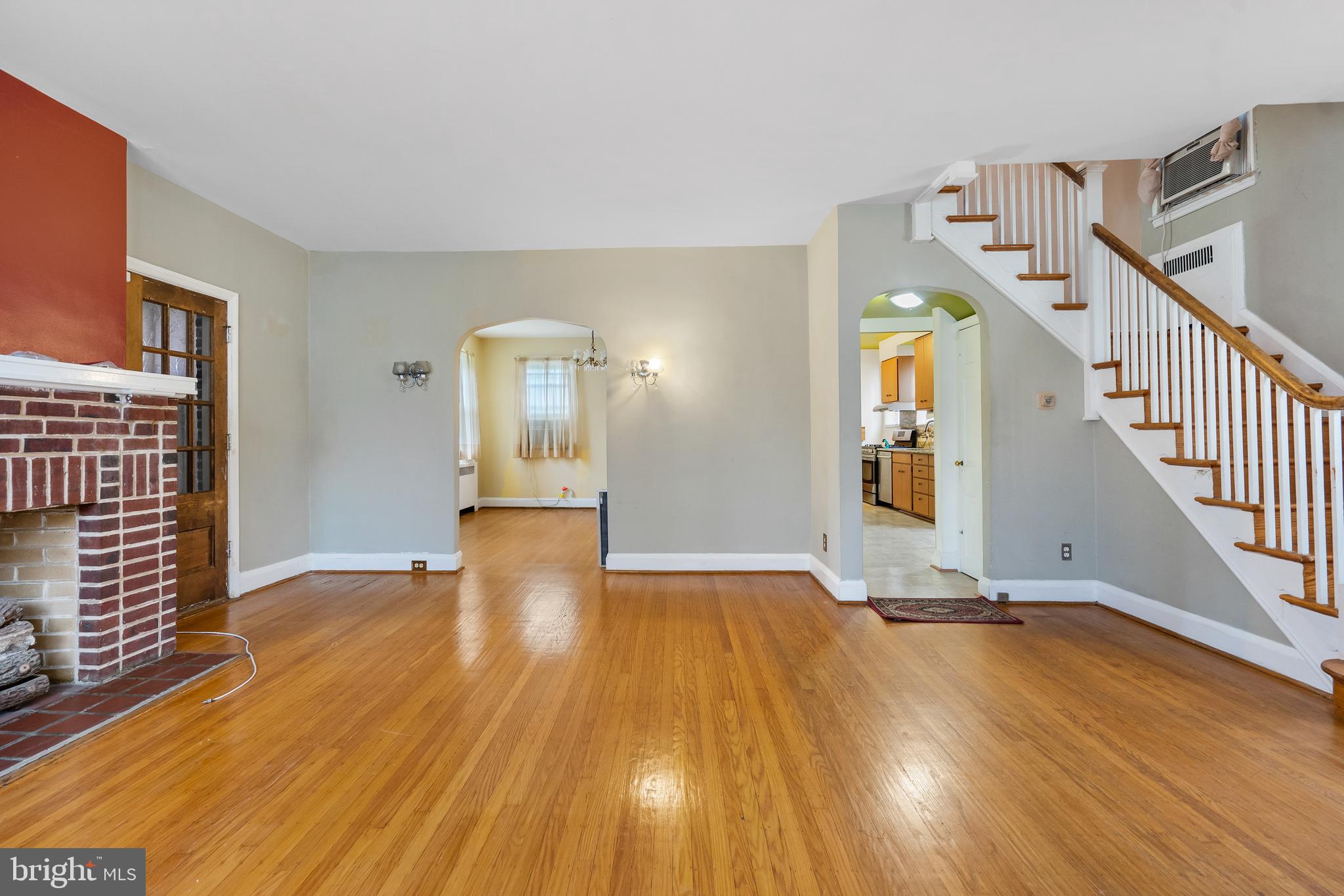 HUNTING RIDGE HISTORIC DISTRICT - Residential