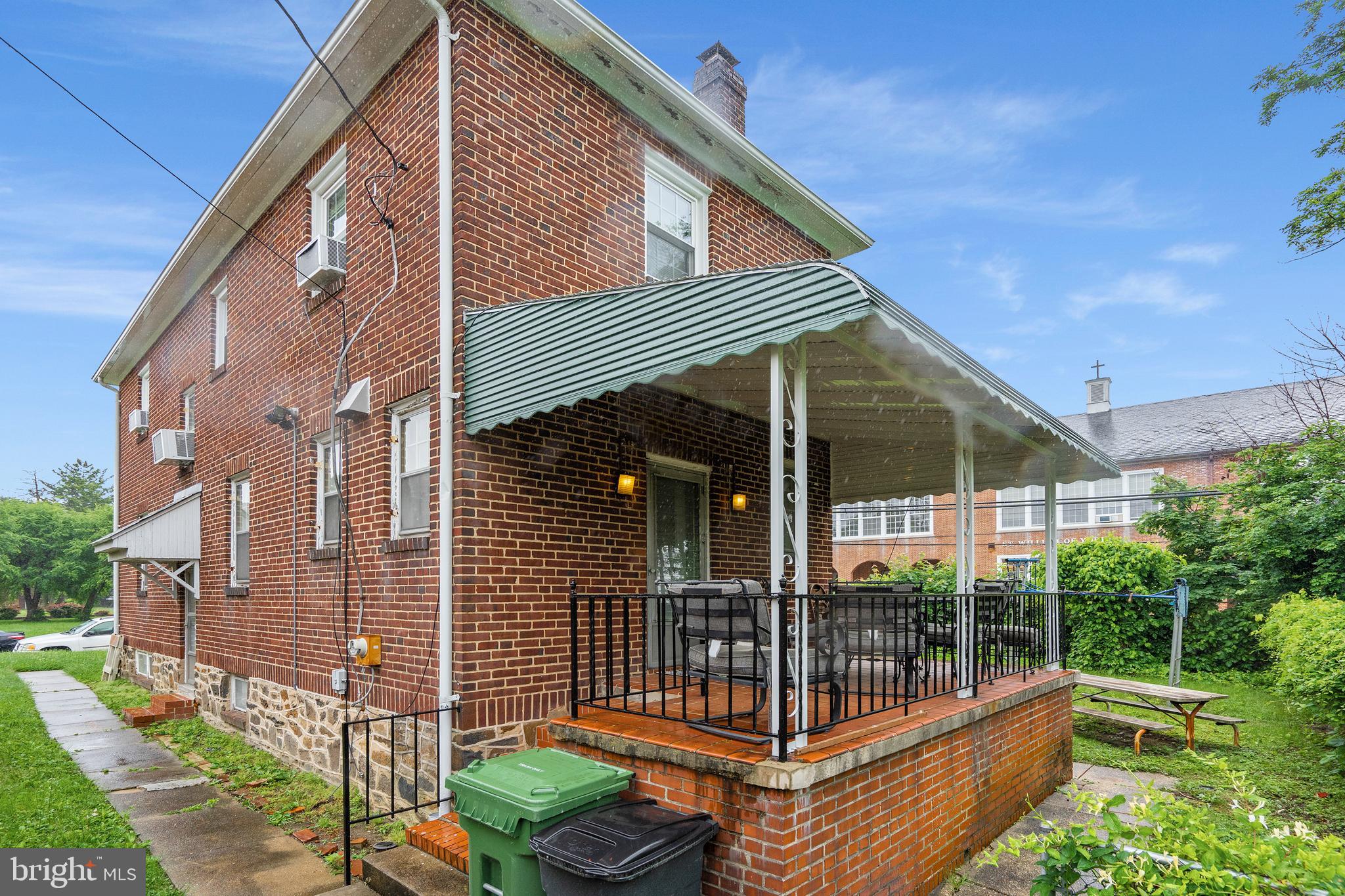 HUNTING RIDGE HISTORIC DISTRICT - Residential