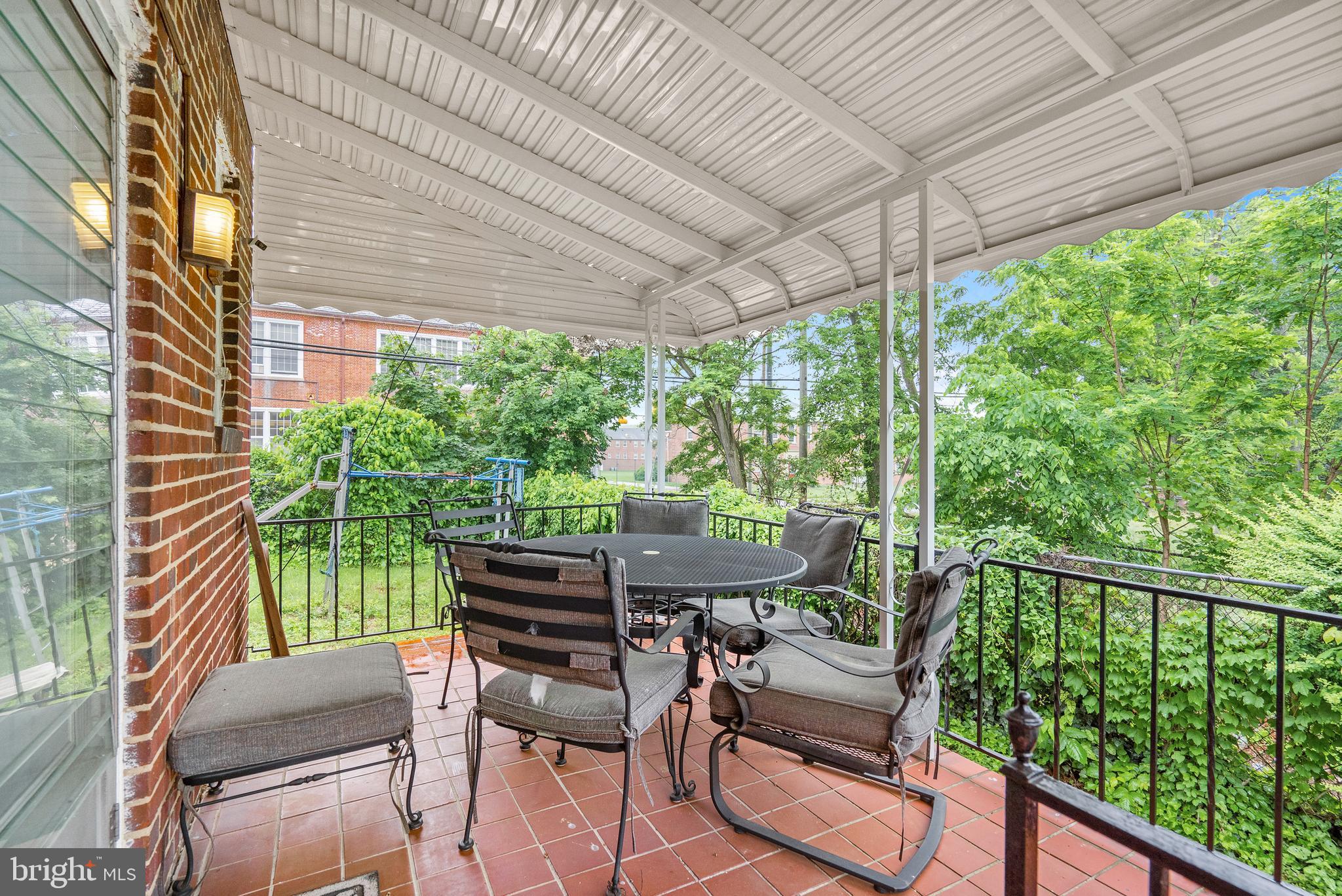 HUNTING RIDGE HISTORIC DISTRICT - Residential