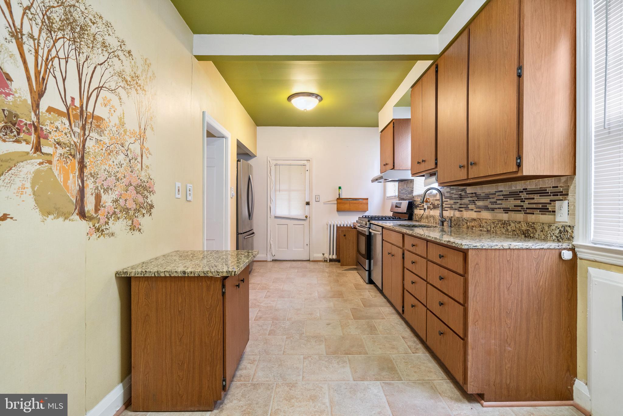 HUNTING RIDGE HISTORIC DISTRICT - Residential