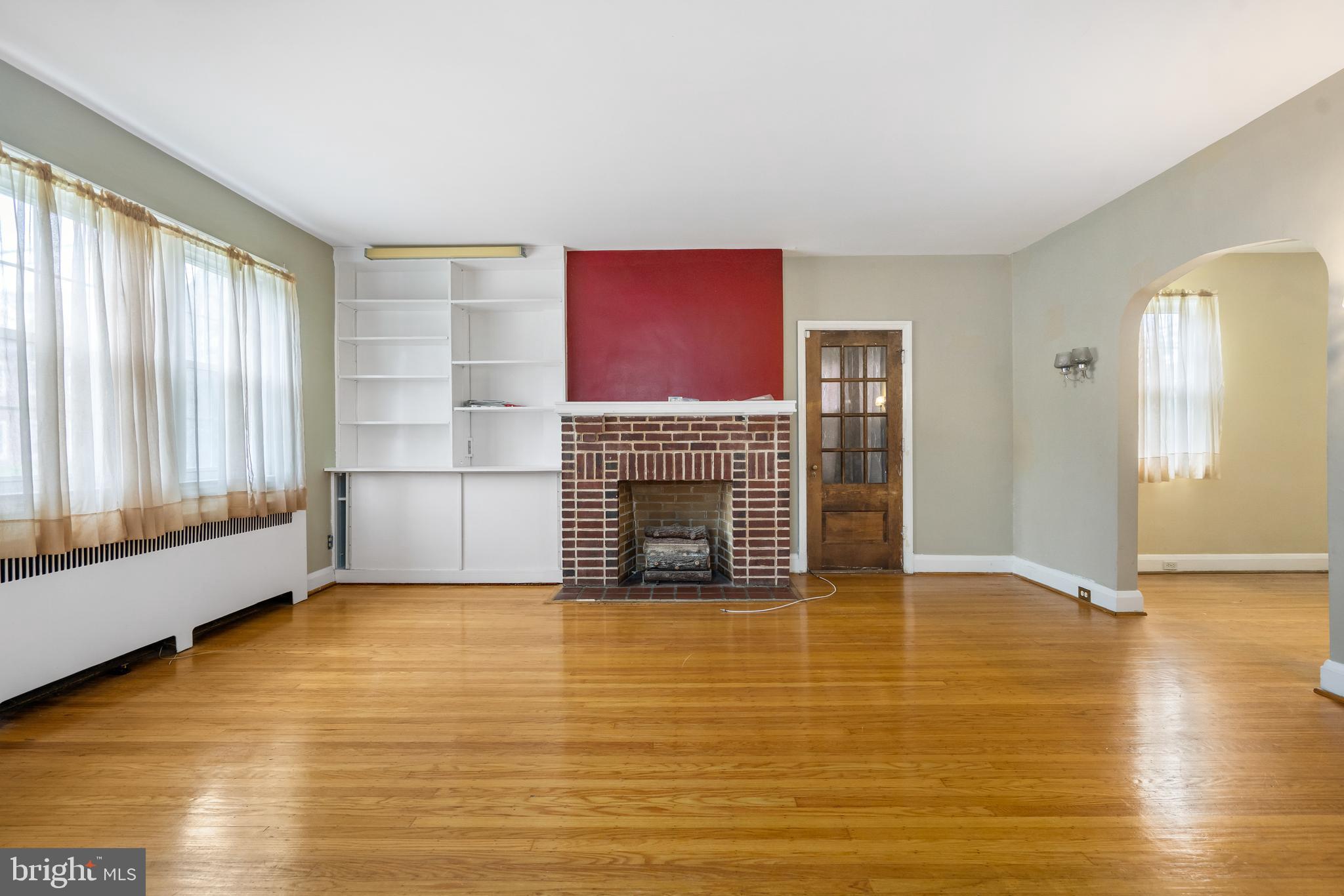 HUNTING RIDGE HISTORIC DISTRICT - Residential