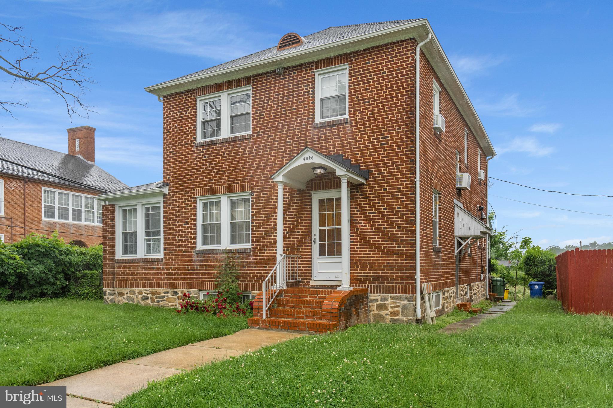 HUNTING RIDGE HISTORIC DISTRICT - Residential