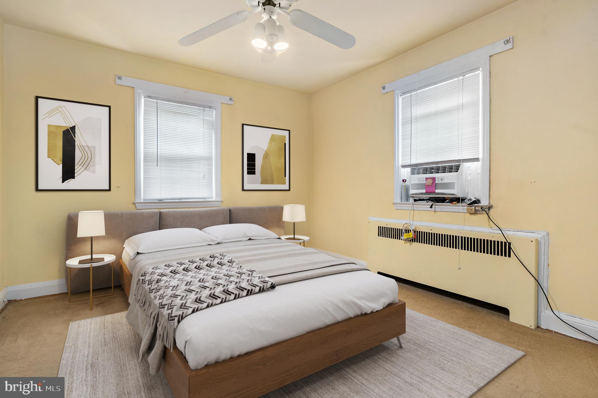 HUNTING RIDGE HISTORIC DISTRICT - Residential