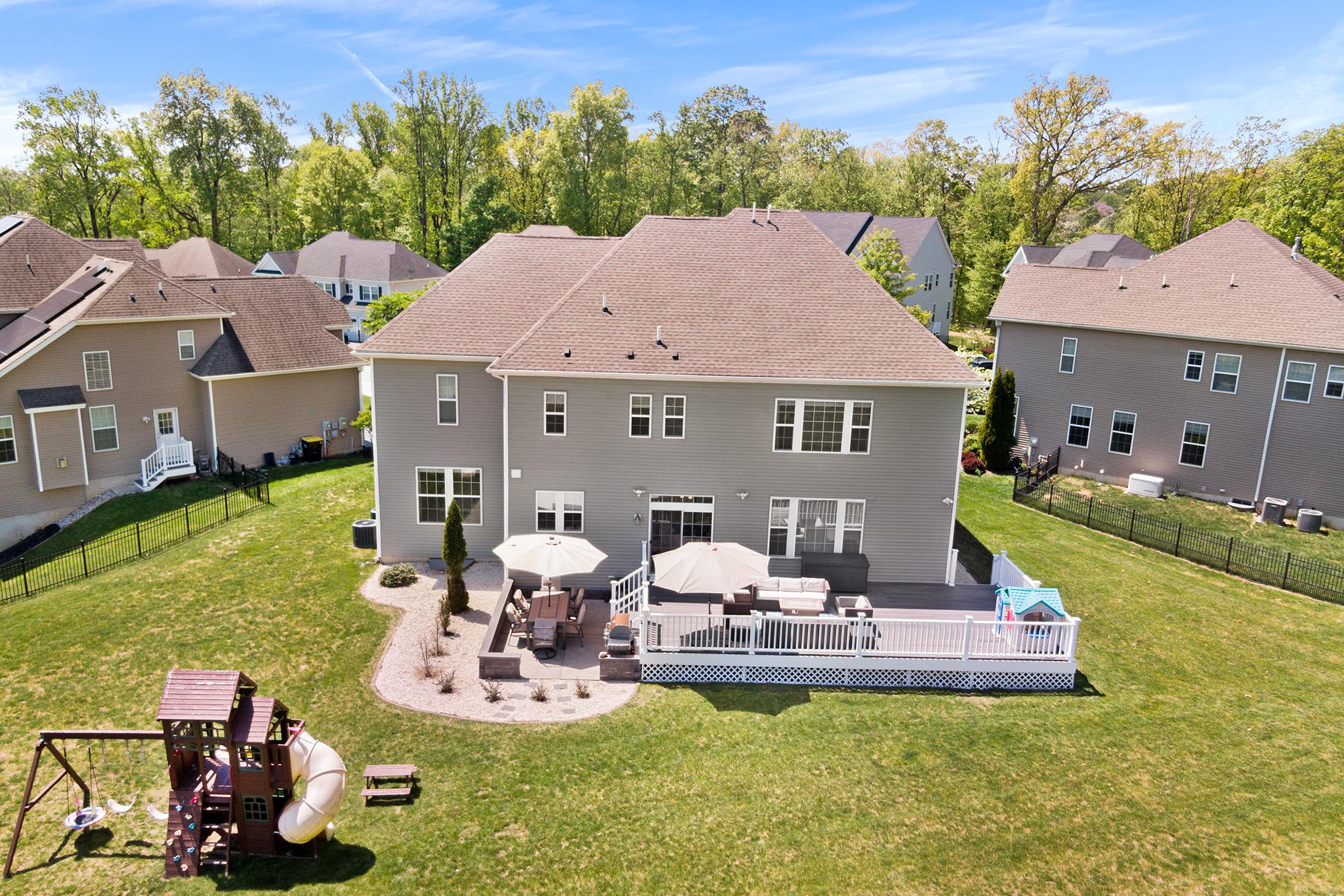 BYERS STATION - Residential