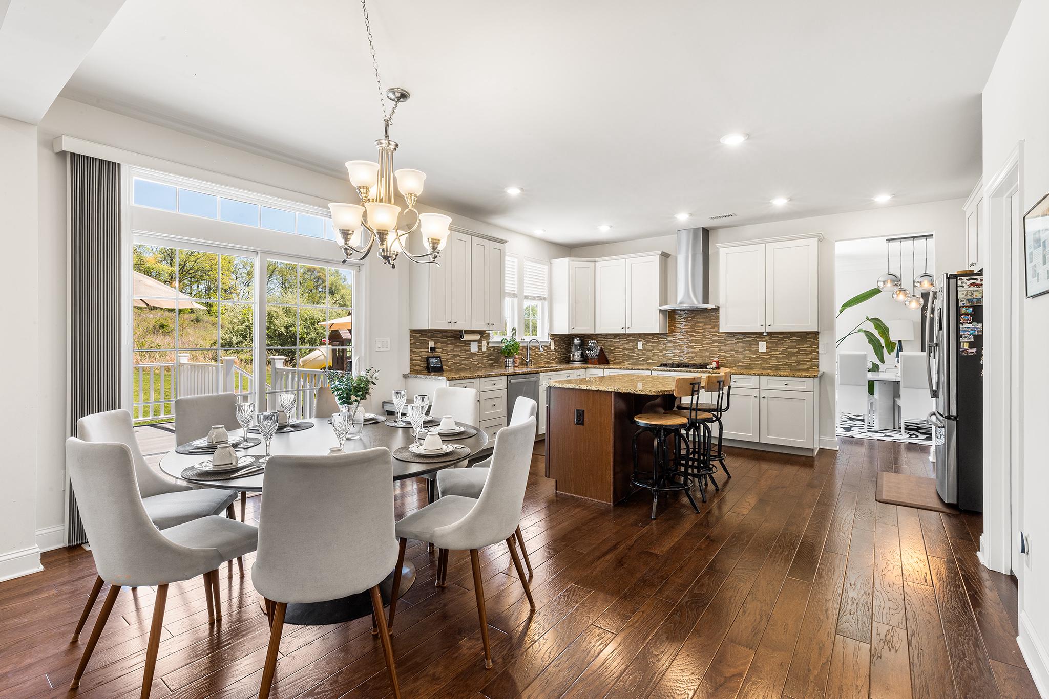 BYERS STATION - Residential