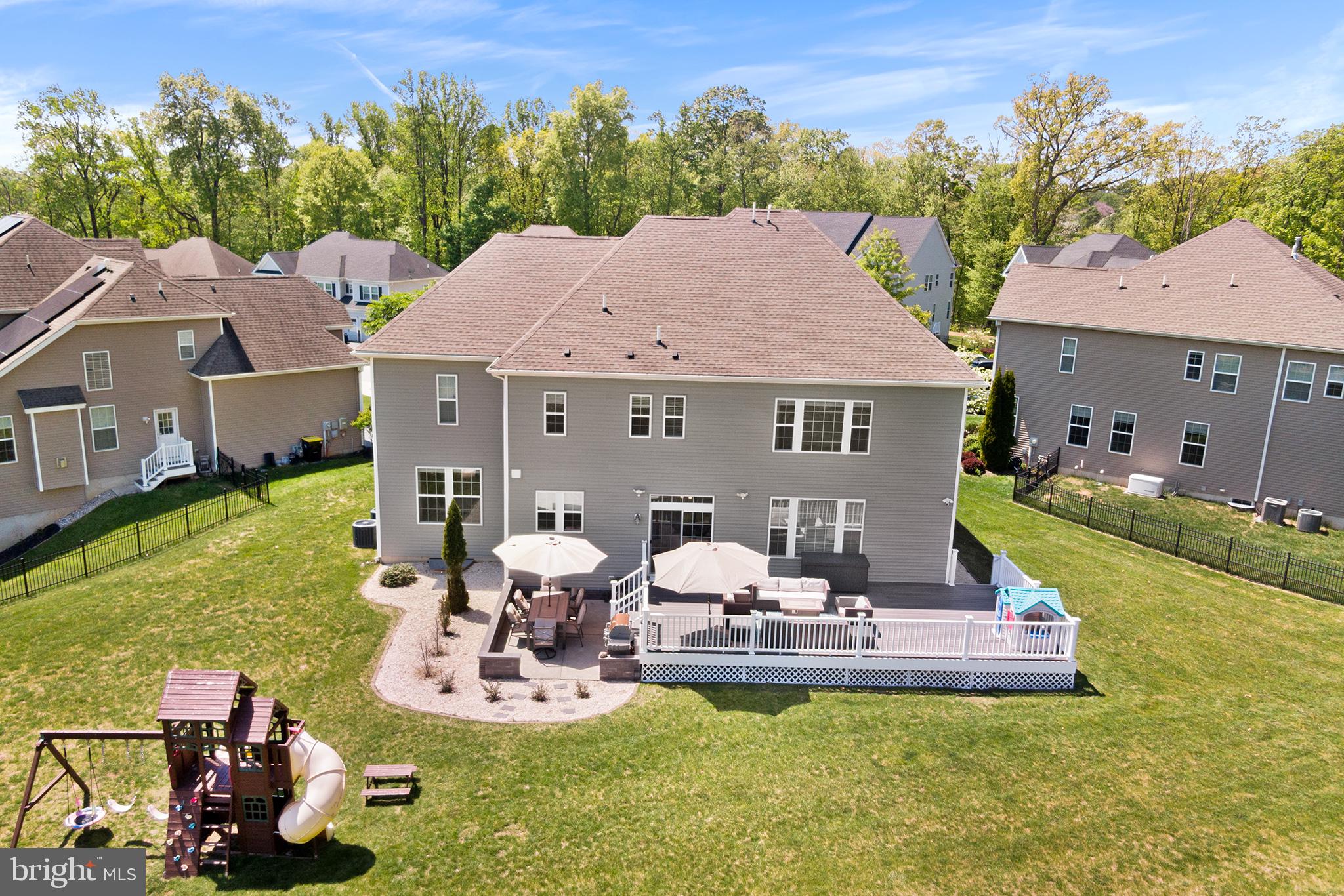 BYERS STATION - Residential