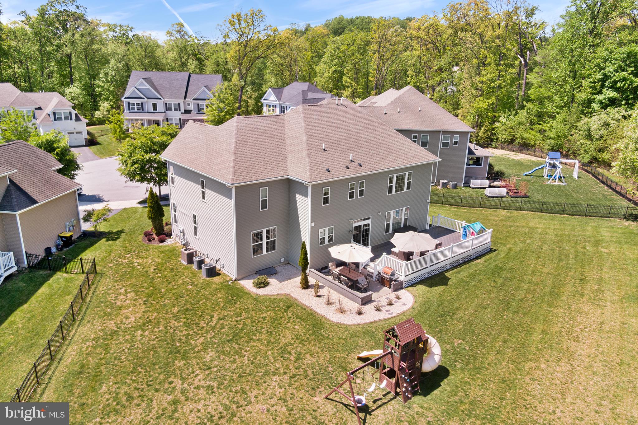 BYERS STATION - Residential
