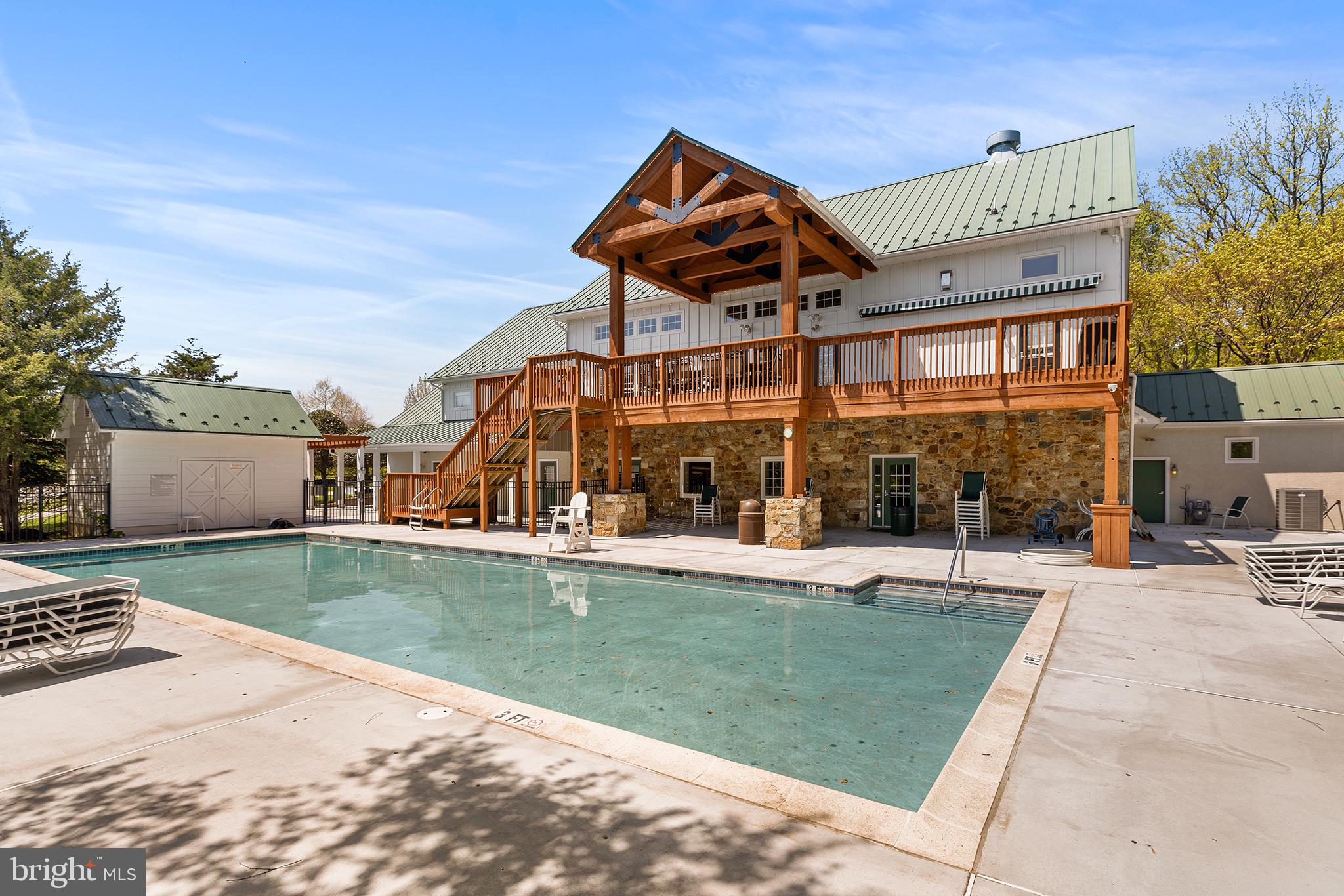 BYERS STATION - Residential