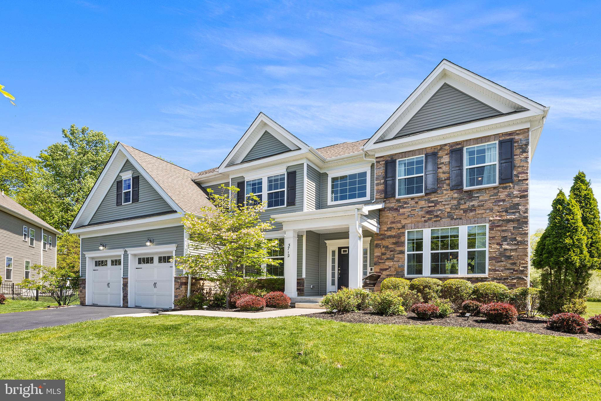 BYERS STATION - Residential