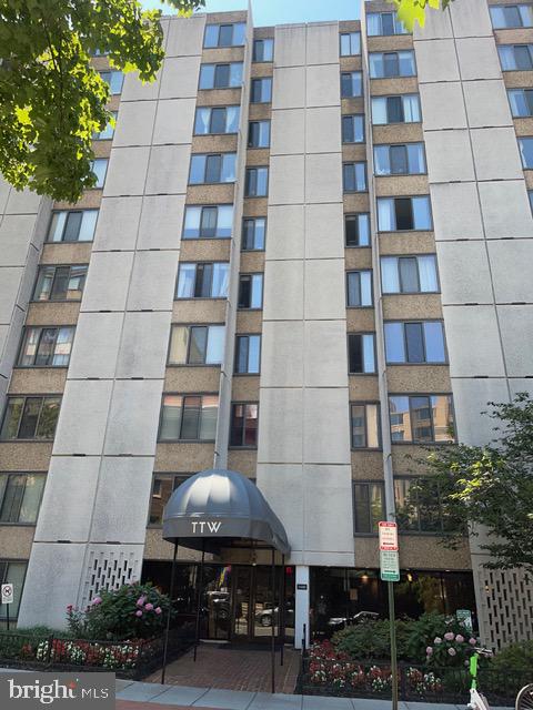 Condo For Rent - 1440 N Street #910<br/> WASHINGTON, DC 20005