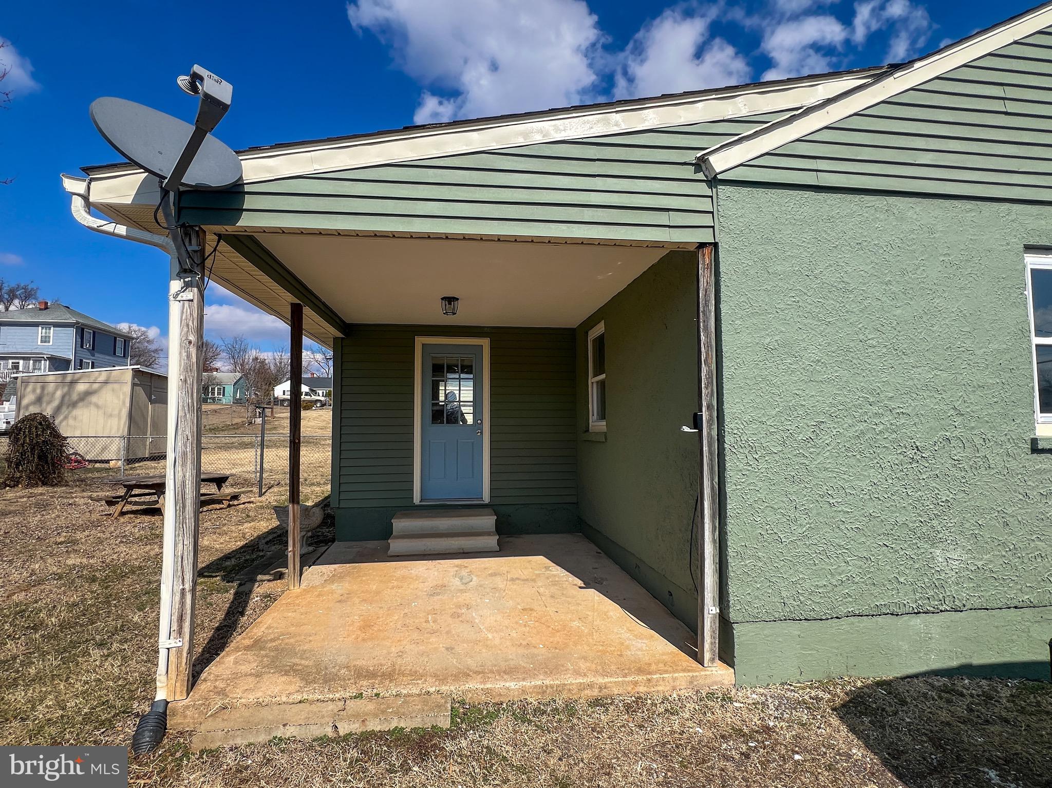 TOWN OF CULPEPER - Residential