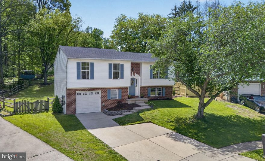 Multiple Offers received. All offers due by noon on Sunday. May 3. 
Exceptionally well-maintained and tastefully updated home in the sought-after Fairwind Farms community, tucked away on a quiet cul-de-sac!  This 3-bedroom, 3 full bath home offers a spacious living and dining area, along with a welcoming eat-in kitchen featuring stainless steel appliances. The main level includes a full hall bath, two generously sized bedrooms, a linen closet, and a primary suite with a private full bath and ceramic tile shower.

Love to entertain or simply relax? This home offers multiple spaces to suit your lifestyle. Just off the dining room, the year-round sunroom is a true highlight—complete with a corner fireplace and surrounded by walls of windows that fill the space with natural light. It’s the perfect spot to enjoy morning coffee, unwind in the evening, or host gatherings throughout all four seasons.

The lower level features a large family room with built-in shelving, a third full bath, and a laundry area with ample storage. You’ll also appreciate the direct access to the attached garage—no more unloading groceries in the rain.  Step outside to a fully fenced rear yard that offers plenty of space for entertaining, gardening, or simply enjoying the outdoors while still maintaining visibility and privacy.  Additional highlights include an attached garage with direct home access, abundant natural light, and a layout designed for both everyday living and entertaining. A recent home inspection has been completed, with a report available reflecting move-in ready condition.  Conveniently located near shopping, schools, restaurants, parks, libraries, and major commuter routes.  Welcome home to 804 Kilber Court!